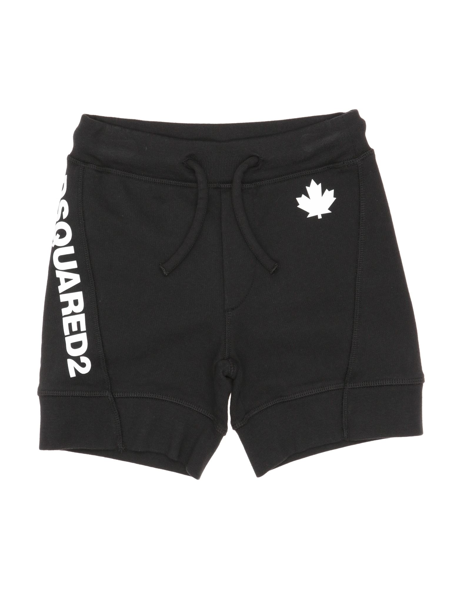 DSQUARED2 Shorts & Bermudashorts Kinder Schwarz von DSQUARED2