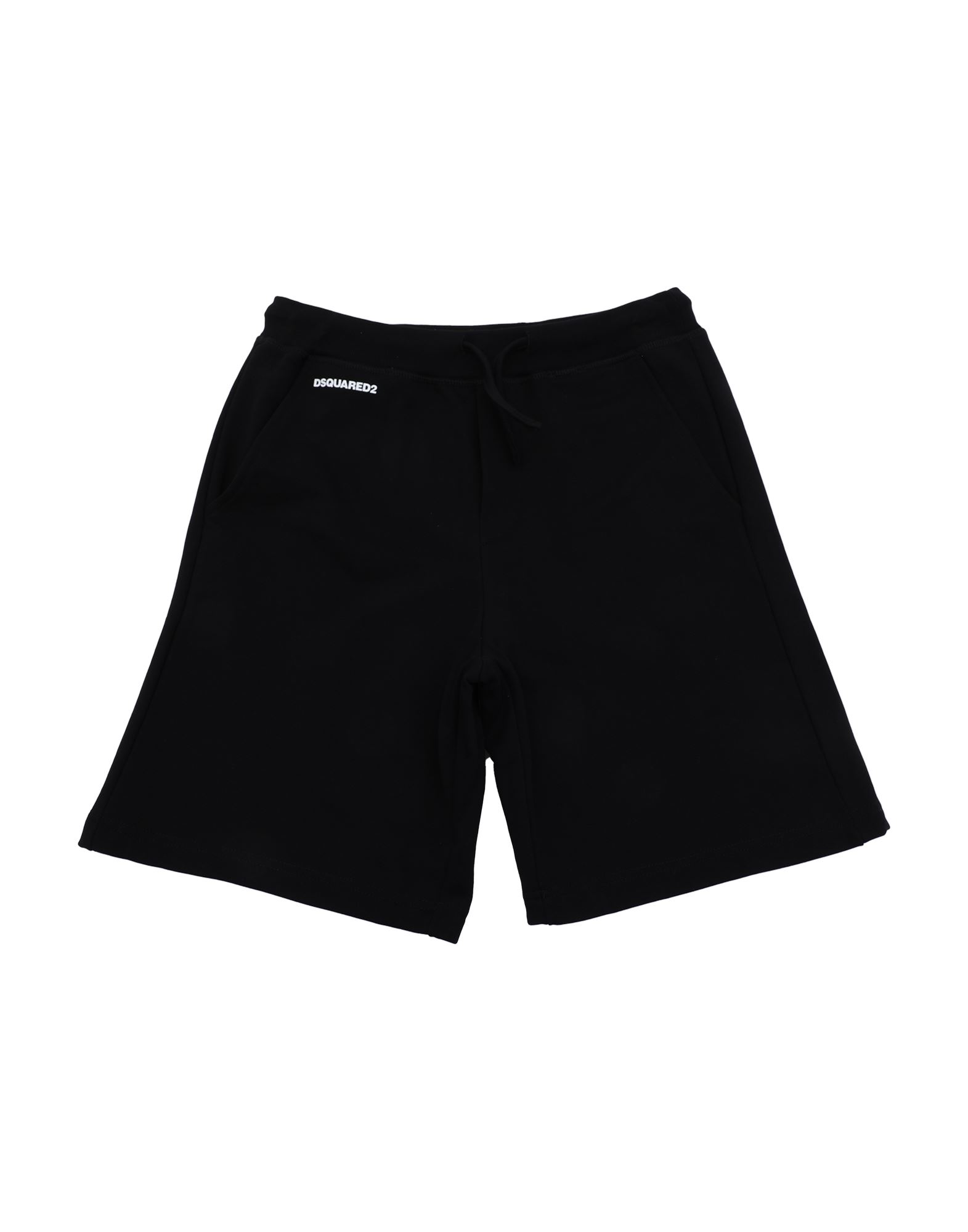 DSQUARED2 Shorts & Bermudashorts Kinder Schwarz von DSQUARED2