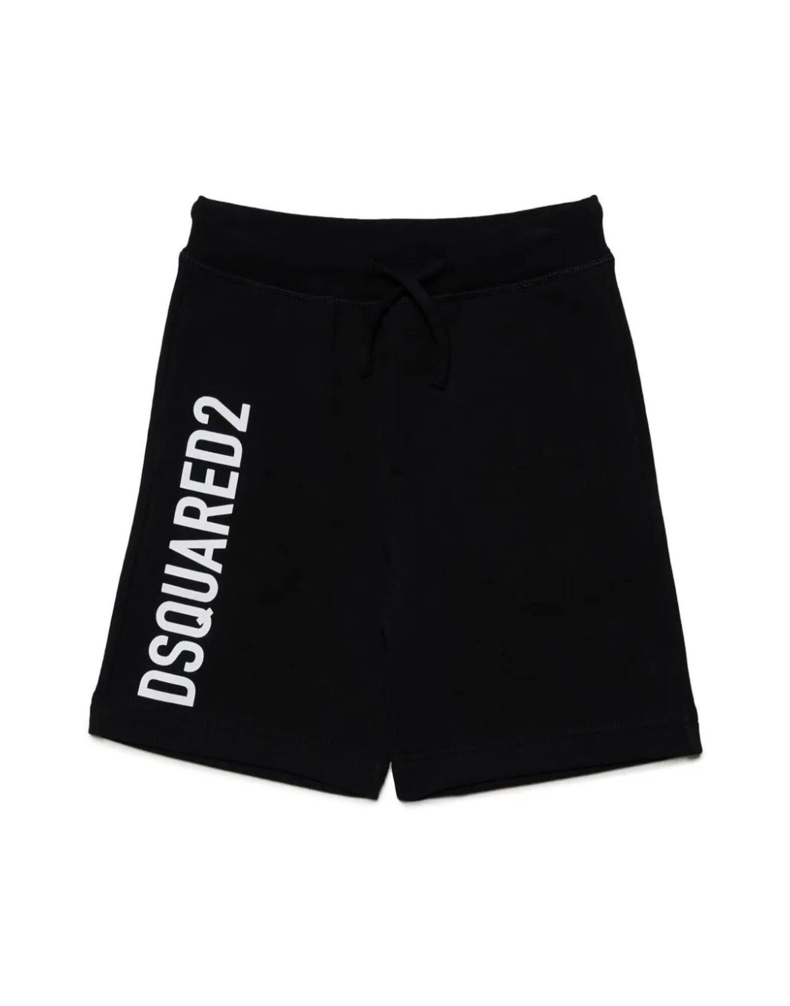 DSQUARED2 Shorts & Bermudashorts Kinder Schwarz von DSQUARED2