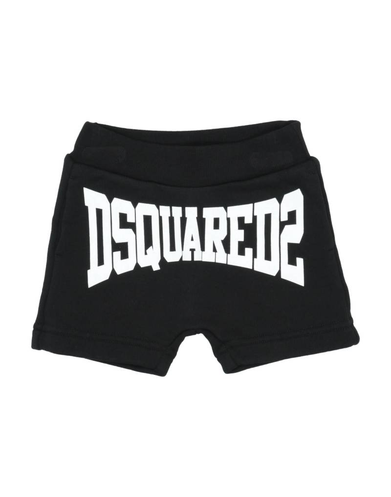DSQUARED2 Shorts & Bermudashorts Kinder Schwarz von DSQUARED2