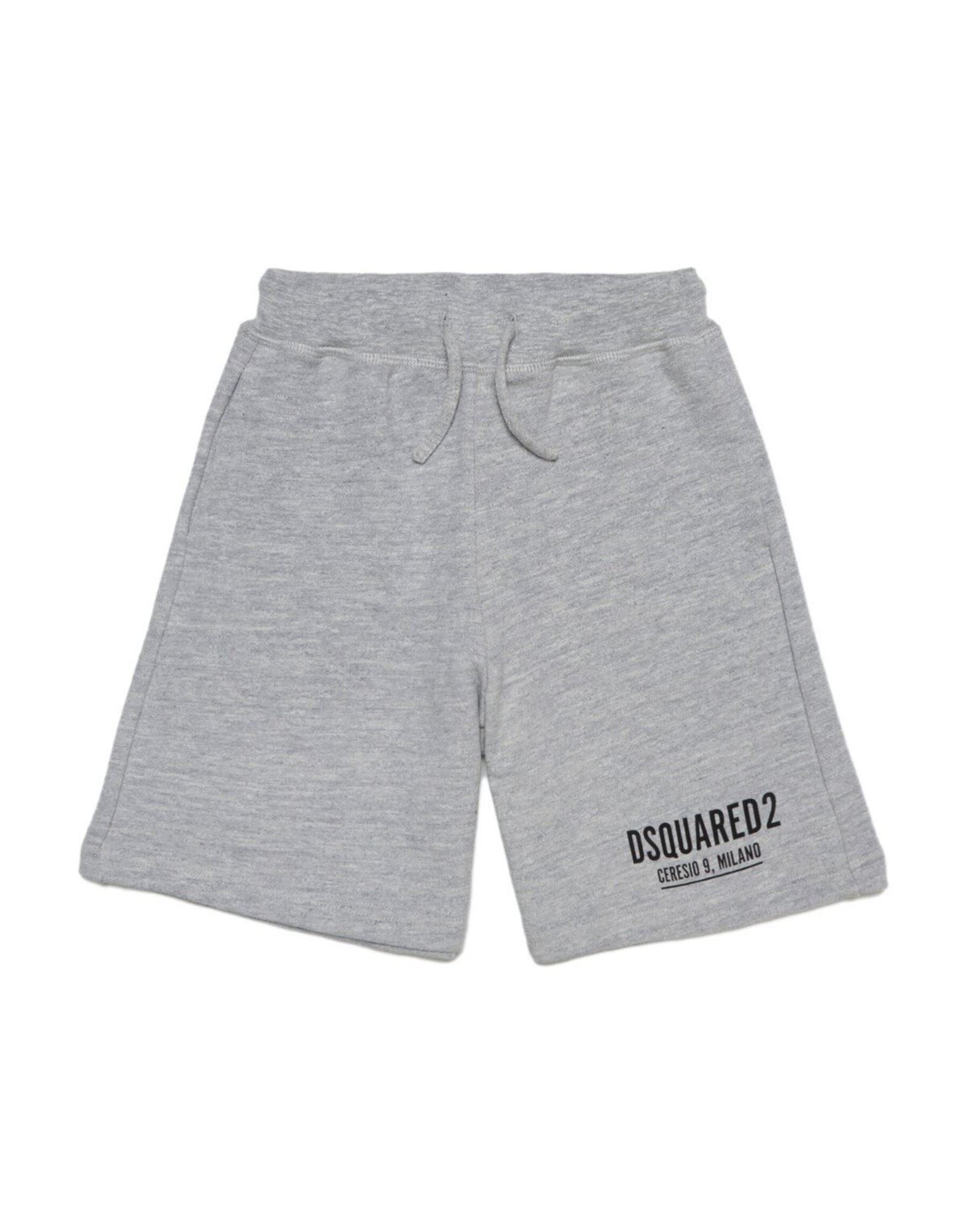 DSQUARED2 Shorts & Bermudashorts Kinder Taubengrau von DSQUARED2