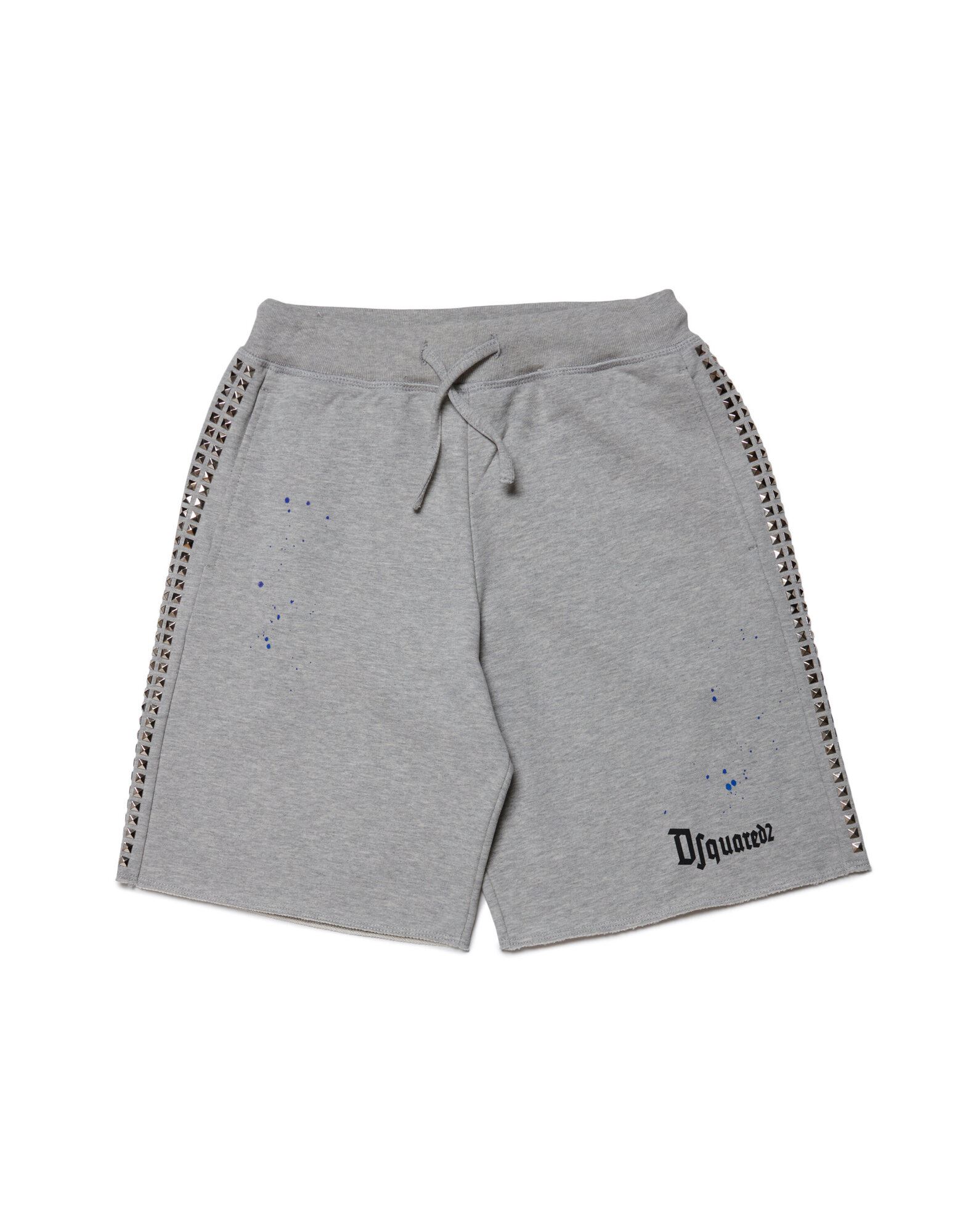 DSQUARED2 Shorts & Bermudashorts Kinder Taubengrau von DSQUARED2