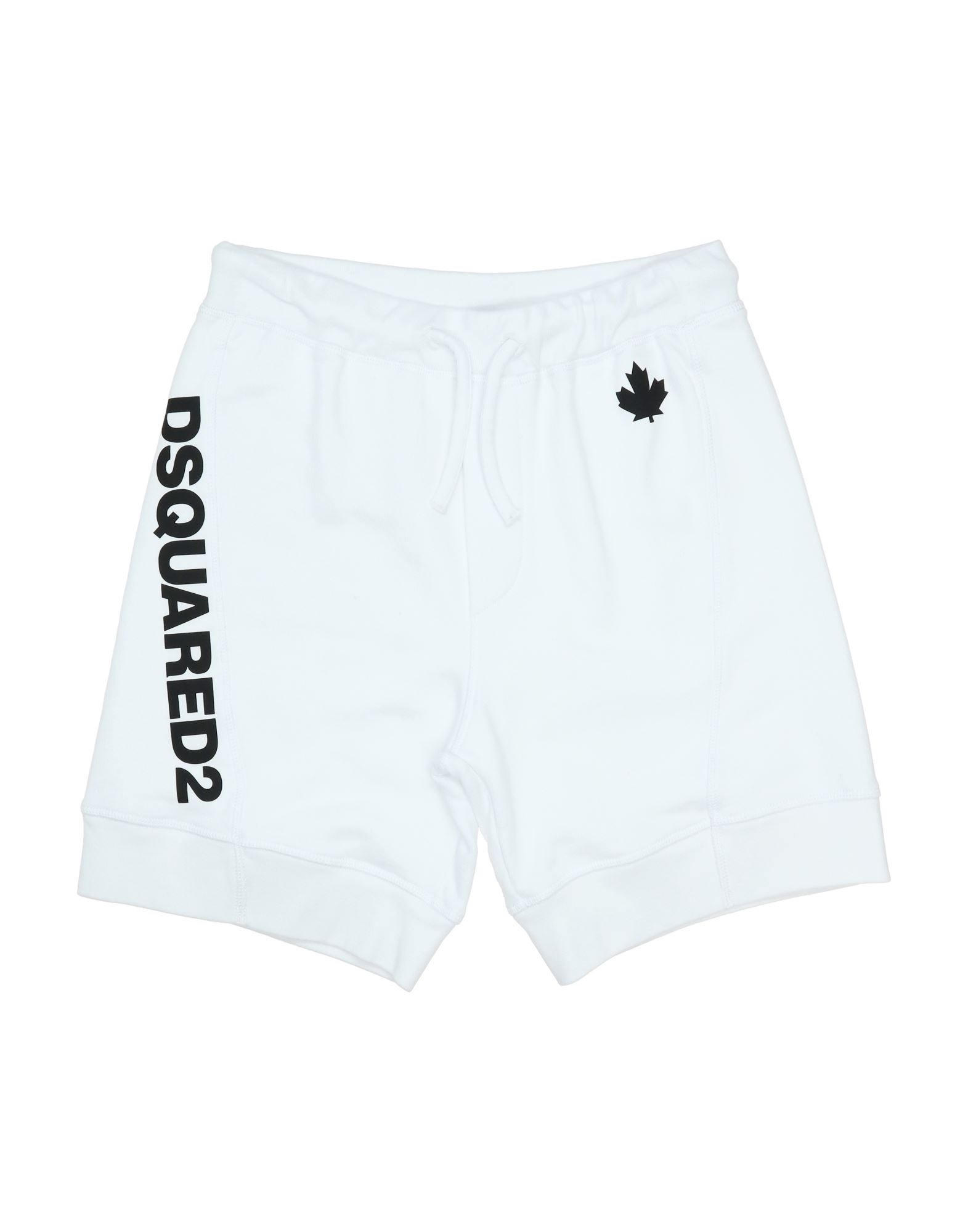 DSQUARED2 Shorts & Bermudashorts Kinder Weiß von DSQUARED2