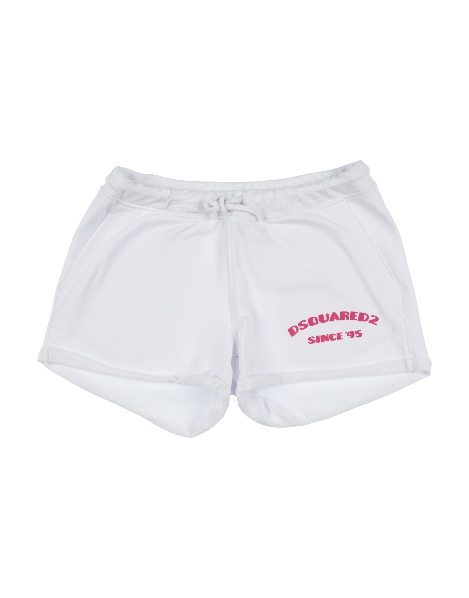 DSQUARED2 Shorts & Bermudashorts Kinder Weiß von DSQUARED2