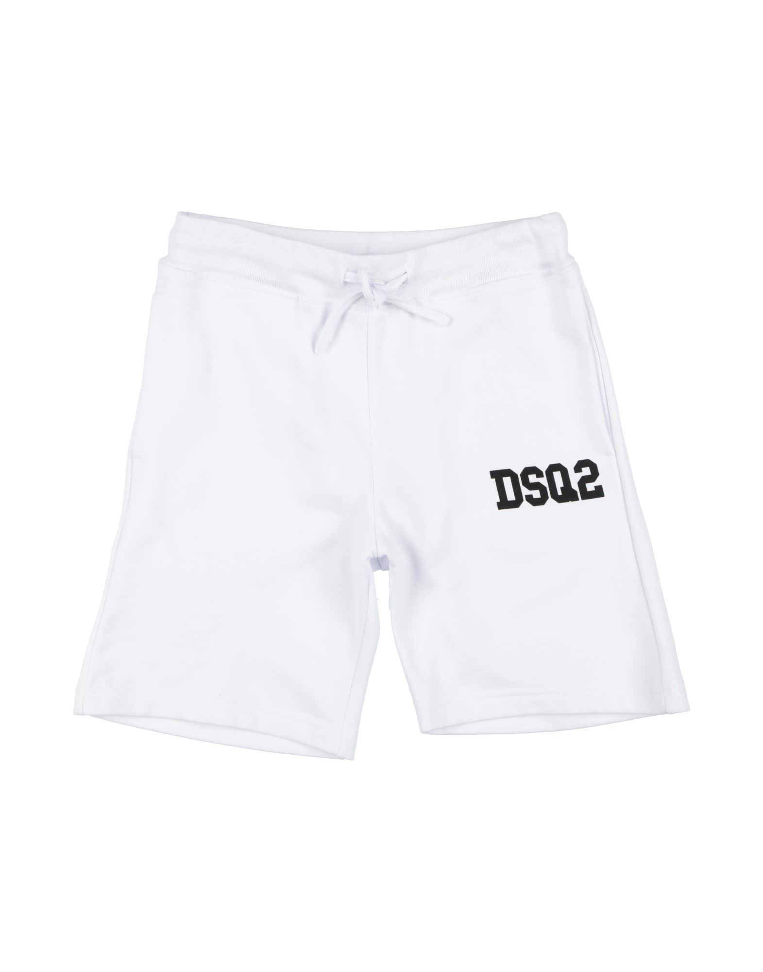 DSQUARED2 Shorts & Bermudashorts Kinder Weiß von DSQUARED2