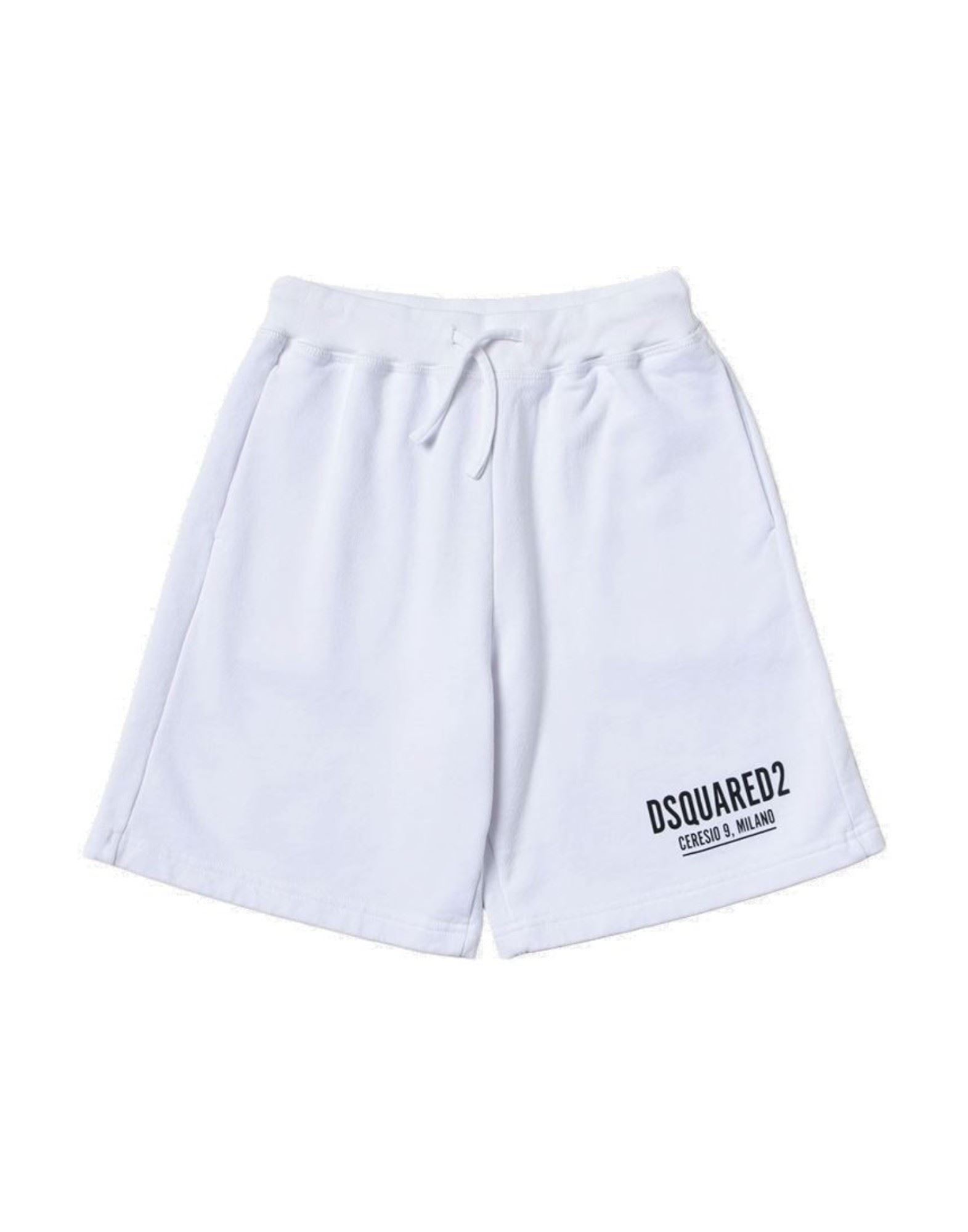 DSQUARED2 Shorts & Bermudashorts Kinder Weiß von DSQUARED2