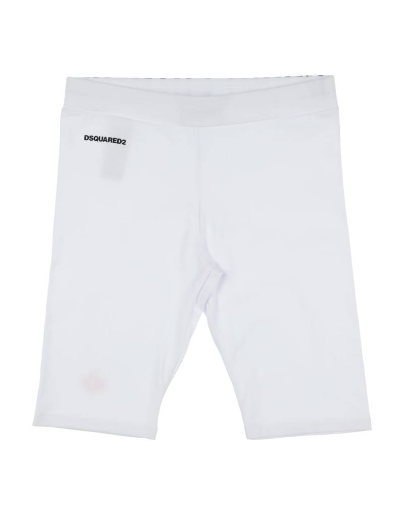 DSQUARED2 Shorts & Bermudashorts Kinder Weiß von DSQUARED2