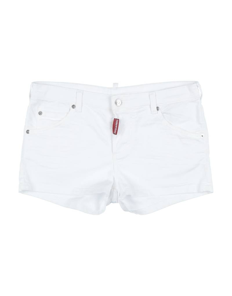 DSQUARED2 Shorts & Bermudashorts Kinder Weiß von DSQUARED2