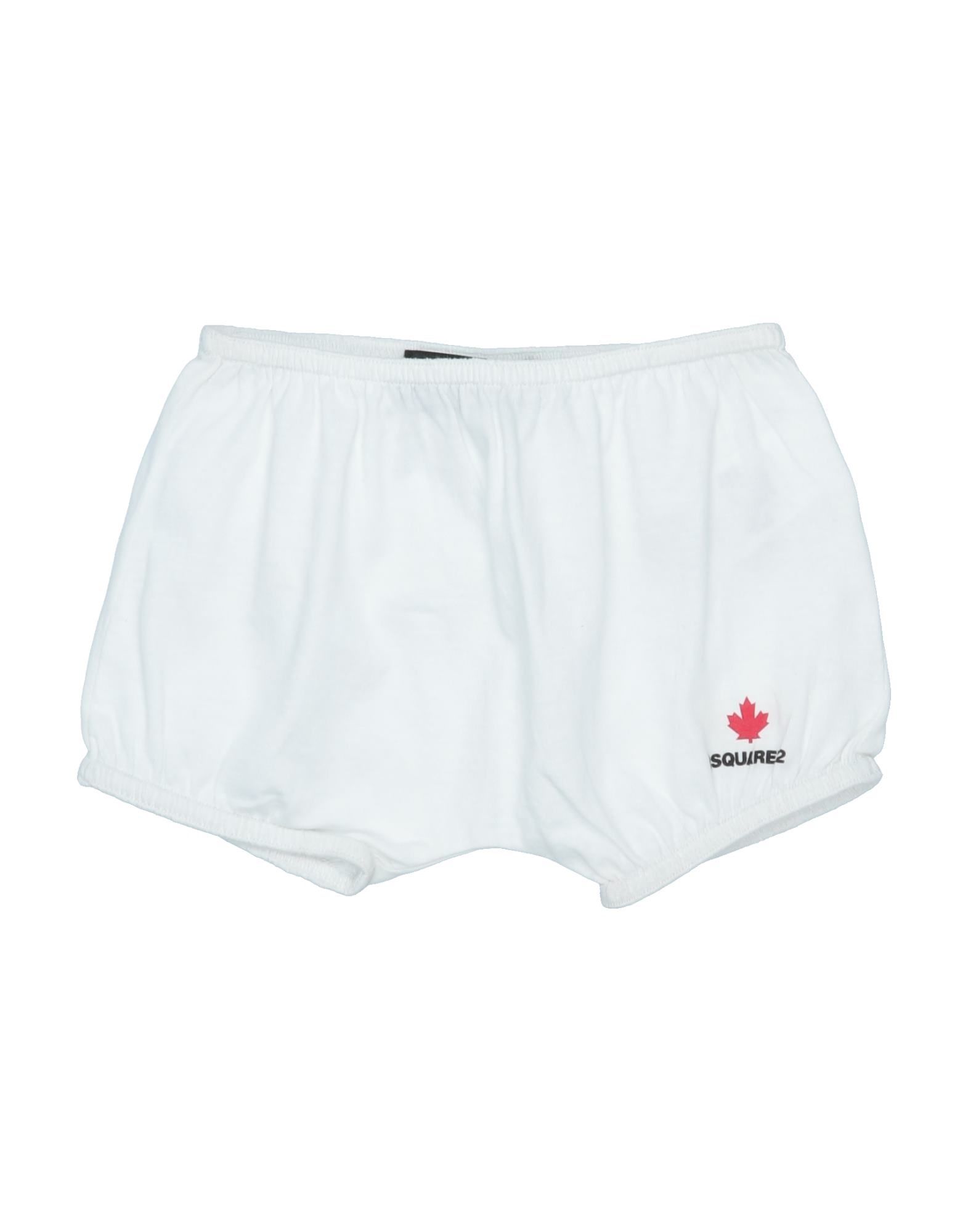 DSQUARED2 Shorts & Bermudashorts Kinder Weiß von DSQUARED2