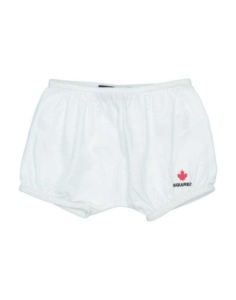 DSQUARED2 Shorts & Bermudashorts Kinder Weiß von DSQUARED2