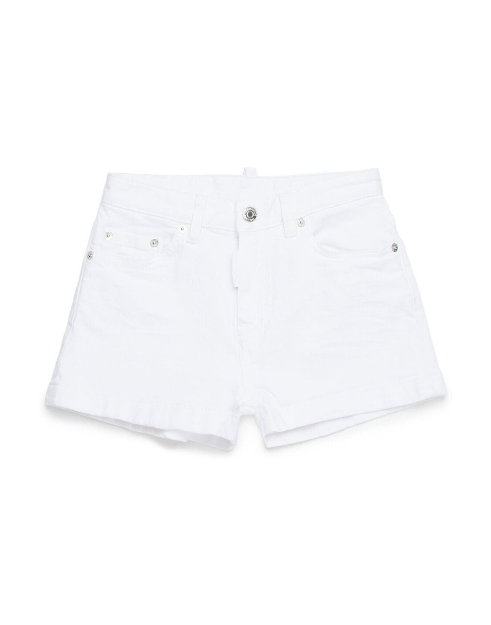 DSQUARED2 Shorts & Bermudashorts Kinder Weiß von DSQUARED2