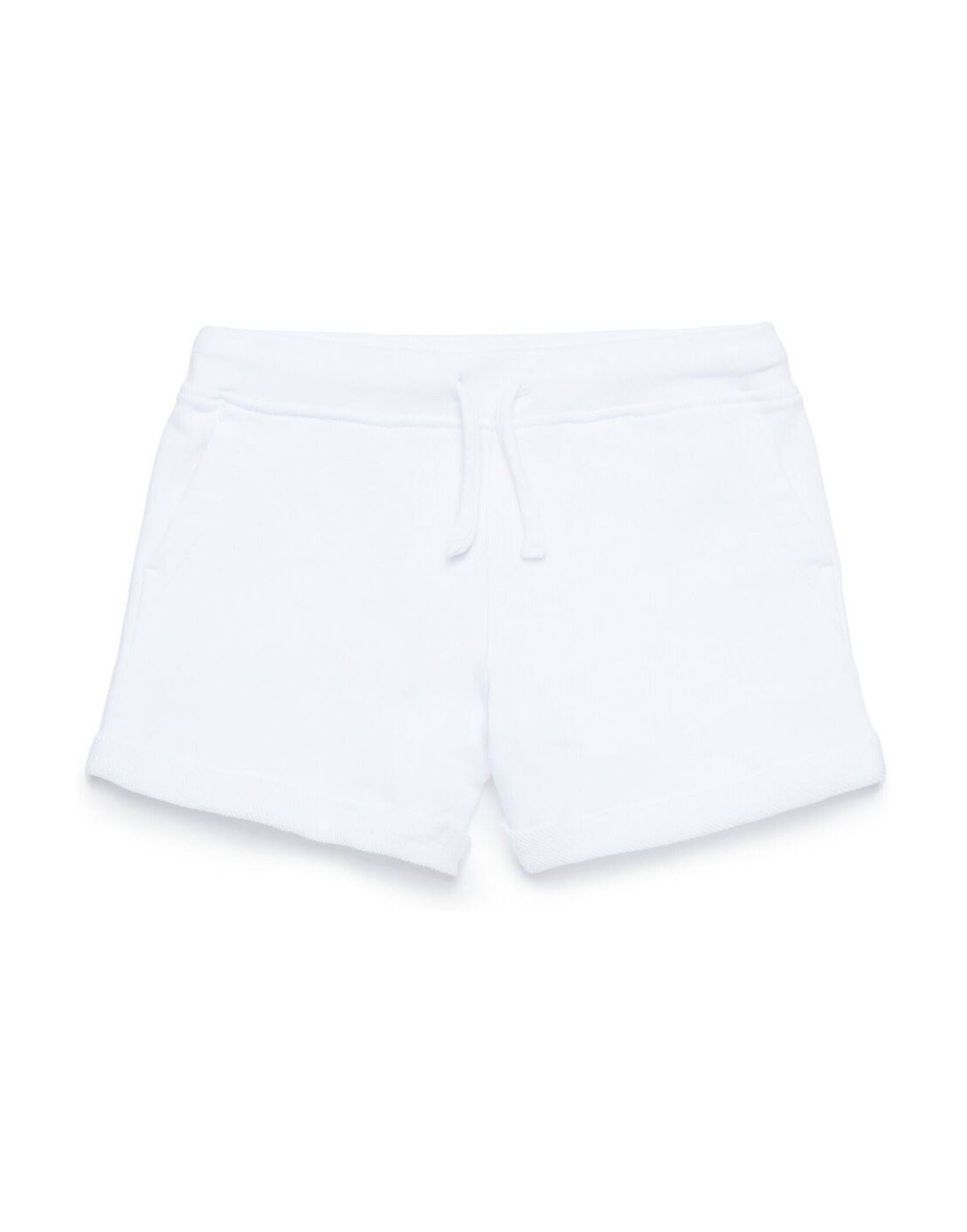 DSQUARED2 Shorts & Bermudashorts Kinder Weiß von DSQUARED2