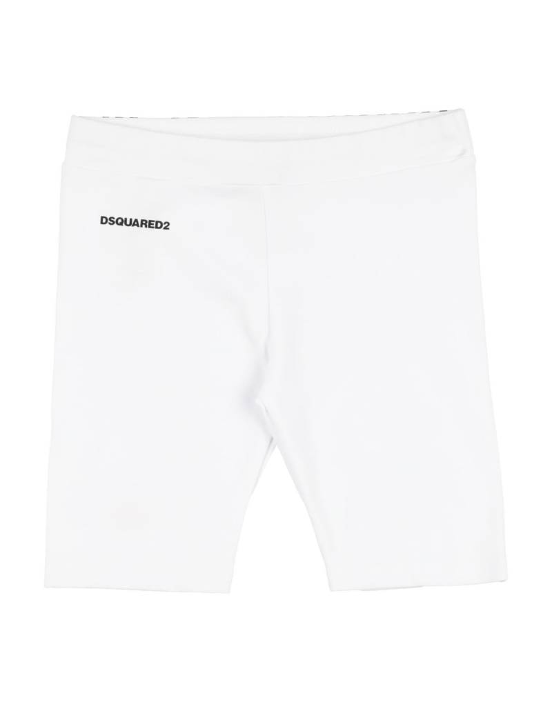 DSQUARED2 Shorts & Bermudashorts Kinder Weiß von DSQUARED2