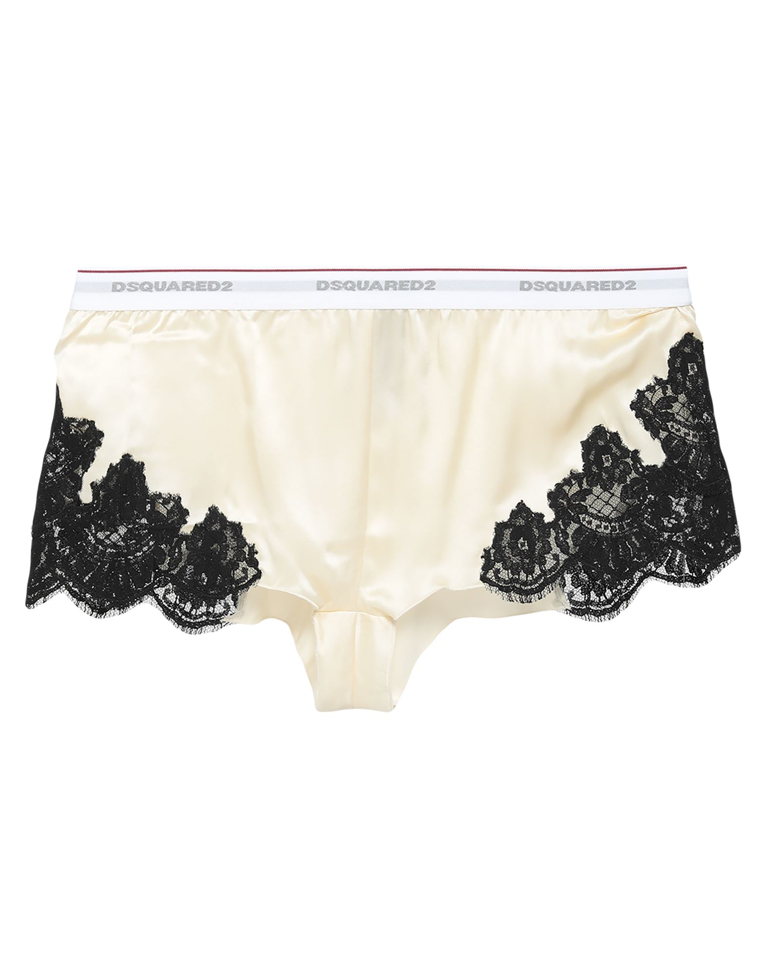 DSQUARED2 Slip Damen Elfenbein von DSQUARED2