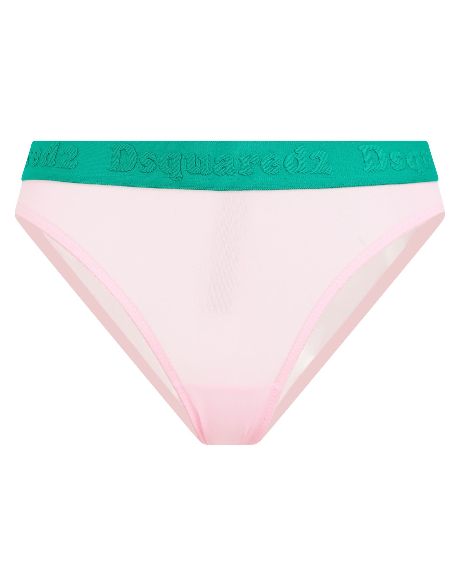 DSQUARED2 Slip Damen Rosa von DSQUARED2