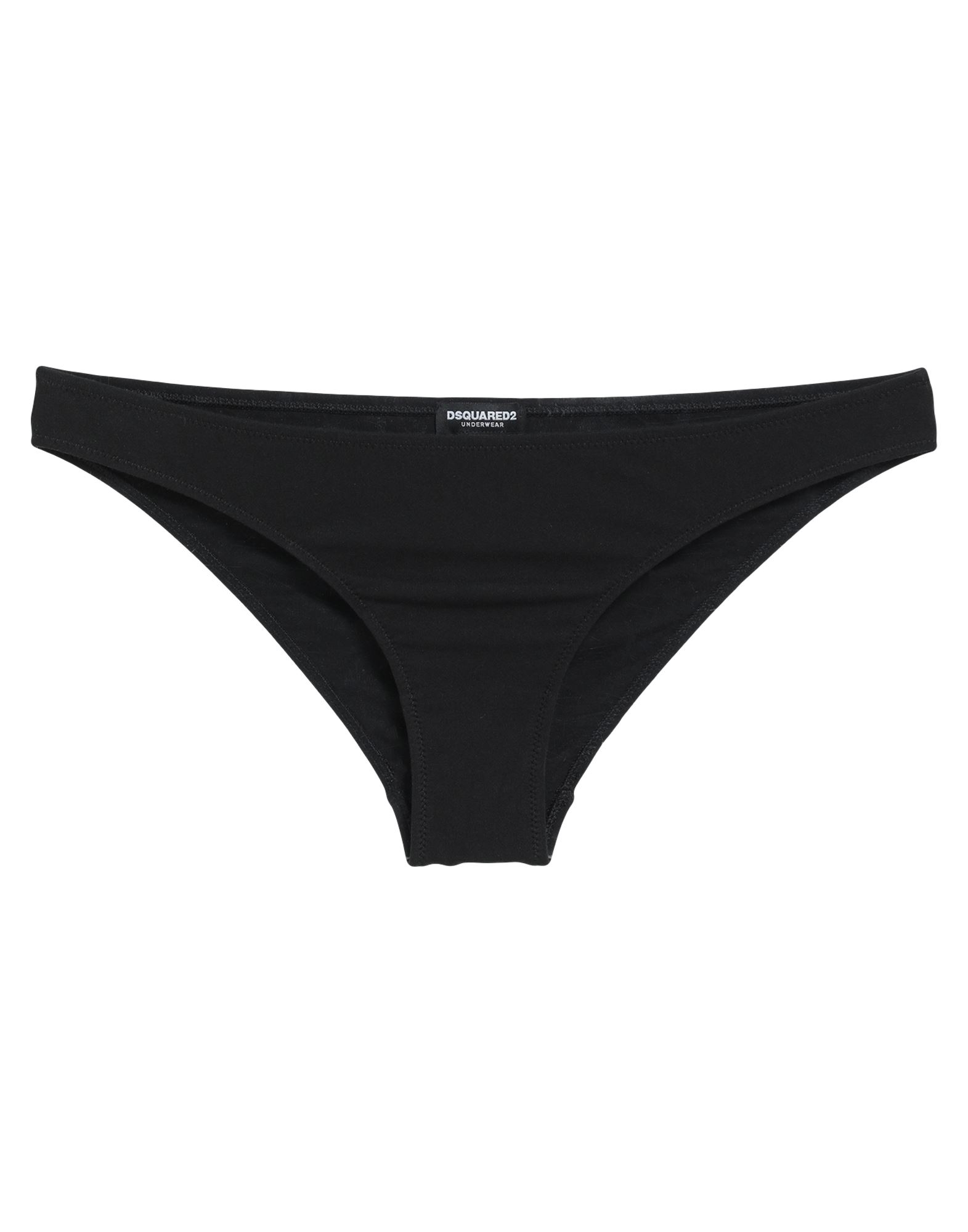 DSQUARED2 Slip Damen Schwarz von DSQUARED2