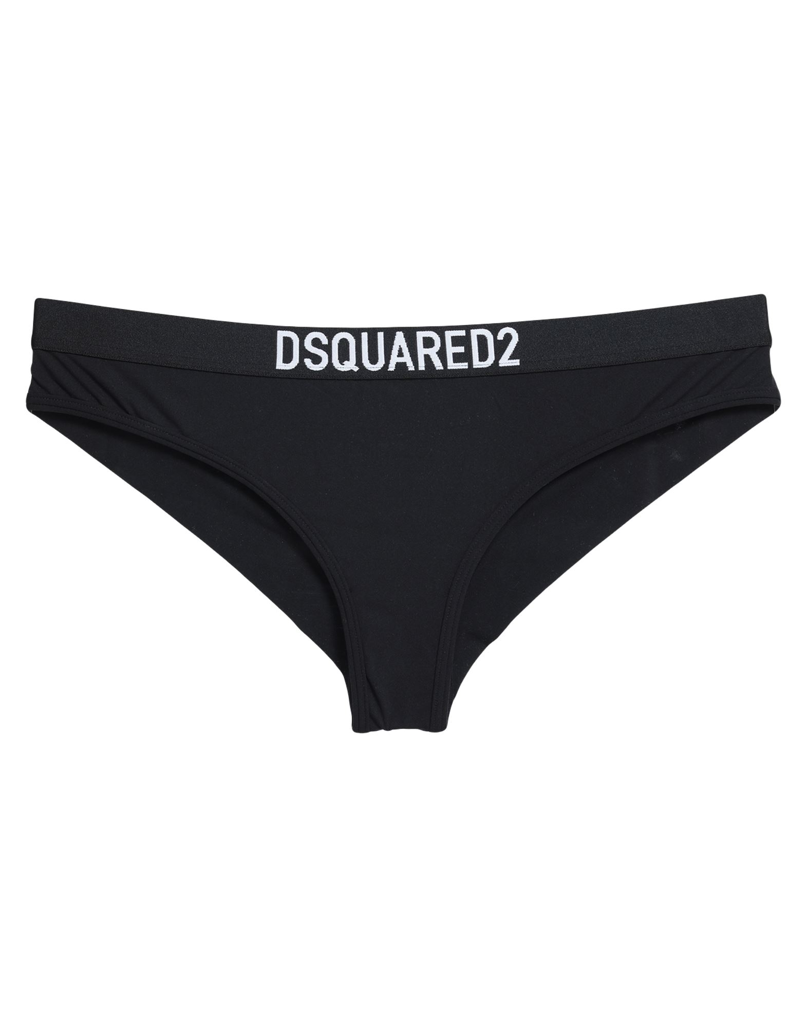 DSQUARED2 Slip Damen Schwarz von DSQUARED2