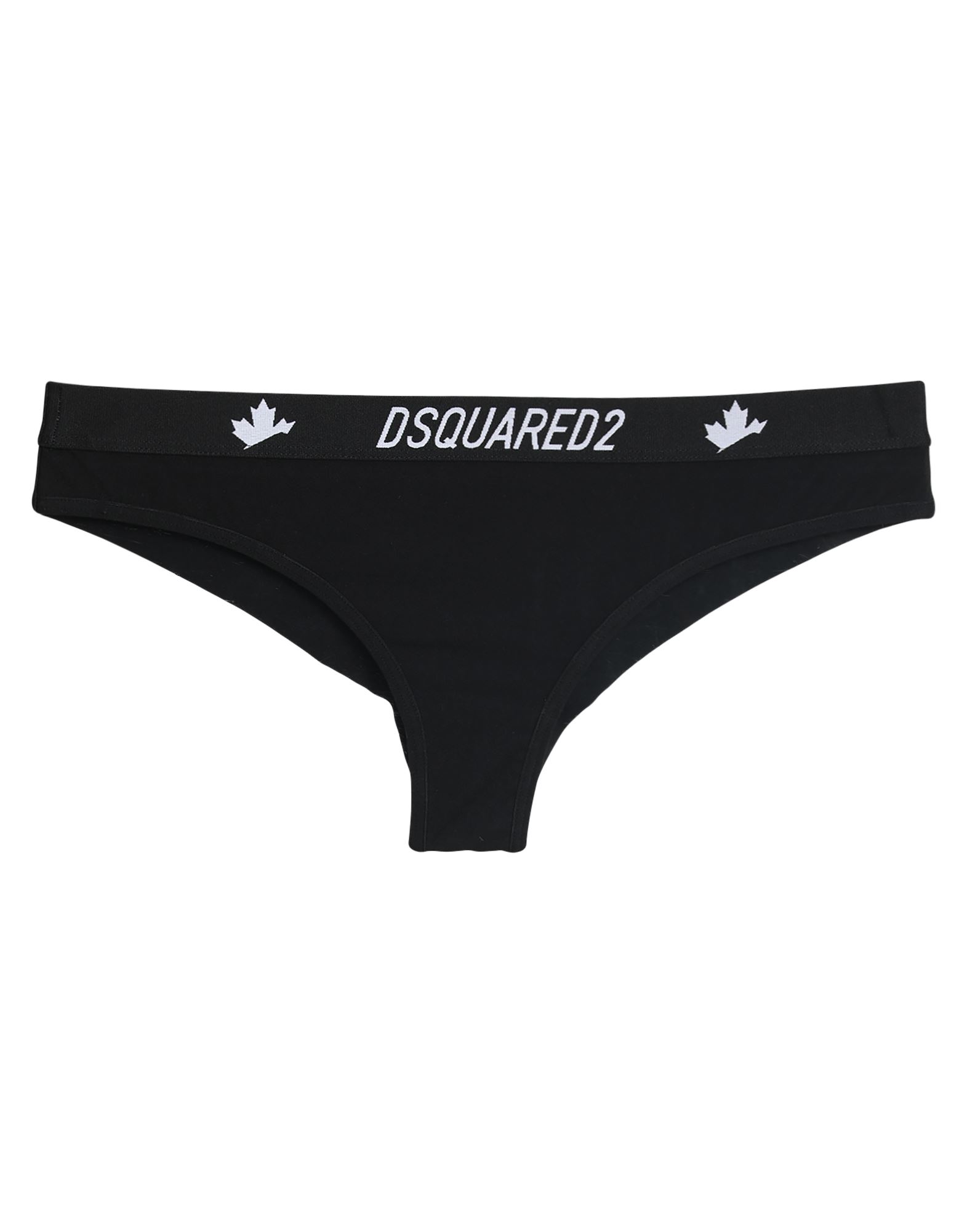 DSQUARED2 Slip Damen Schwarz von DSQUARED2