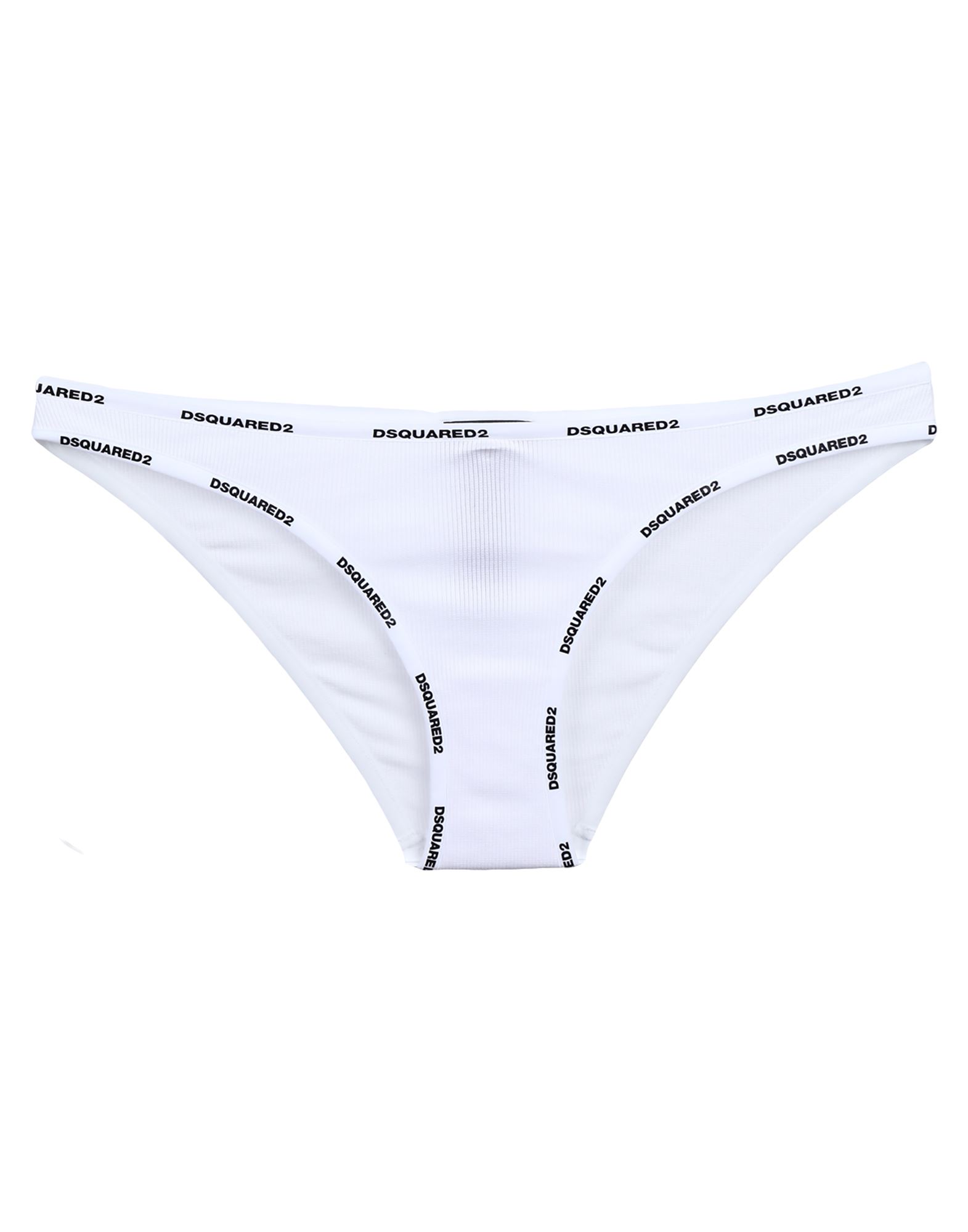 DSQUARED2 Slip Damen Weiß von DSQUARED2