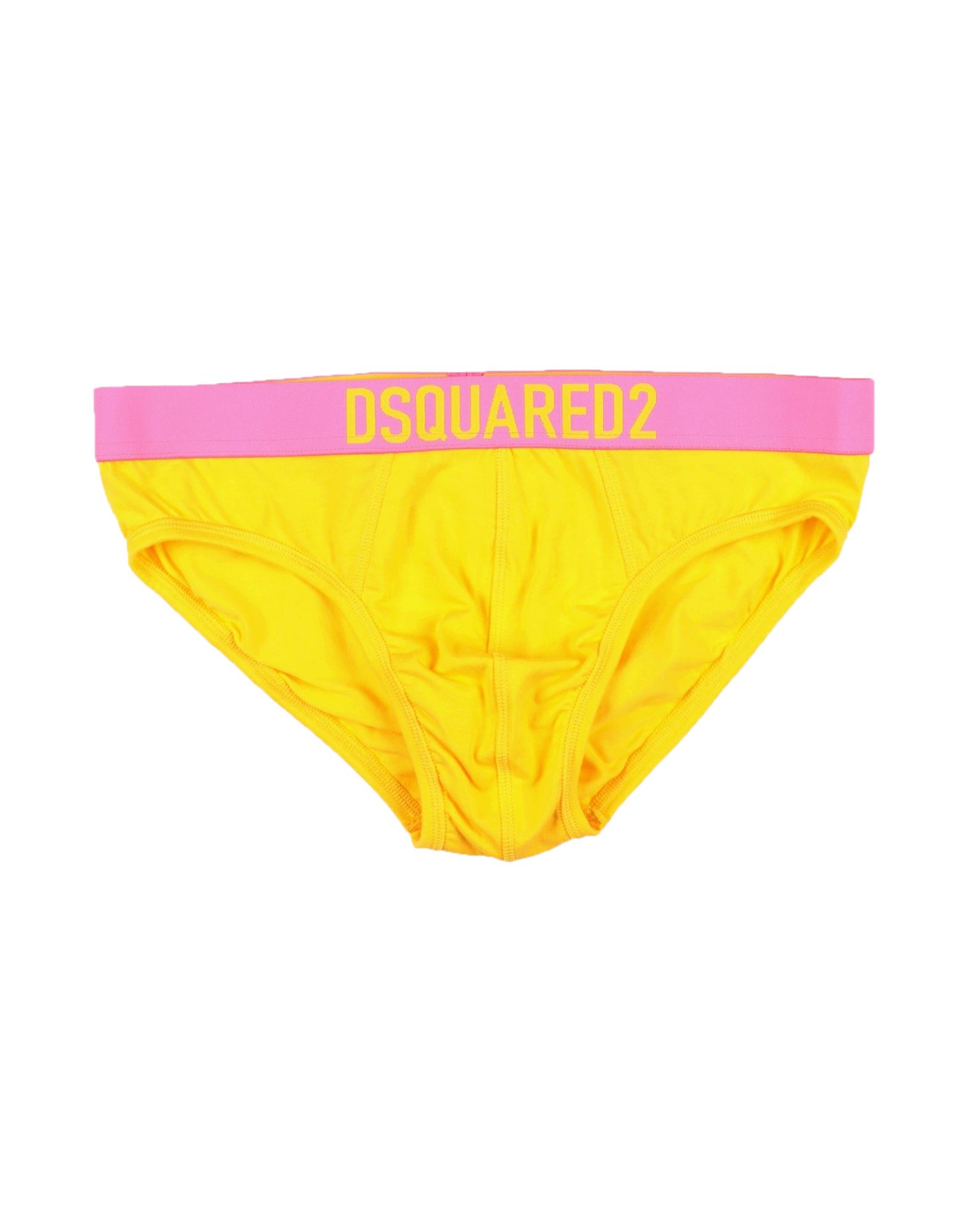 DSQUARED2 Slip Herren Gelb von DSQUARED2