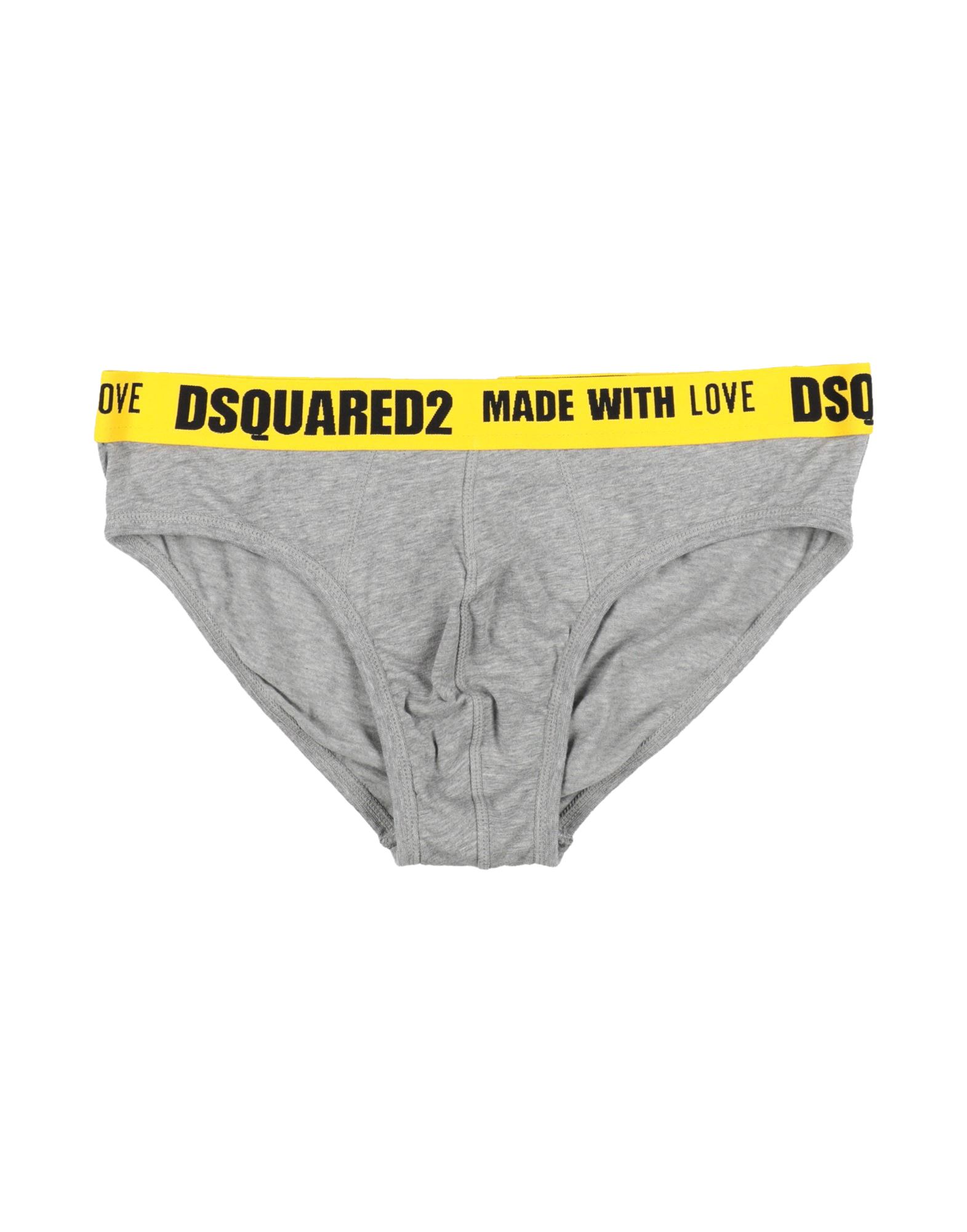 DSQUARED2 Slip Herren Grau von DSQUARED2