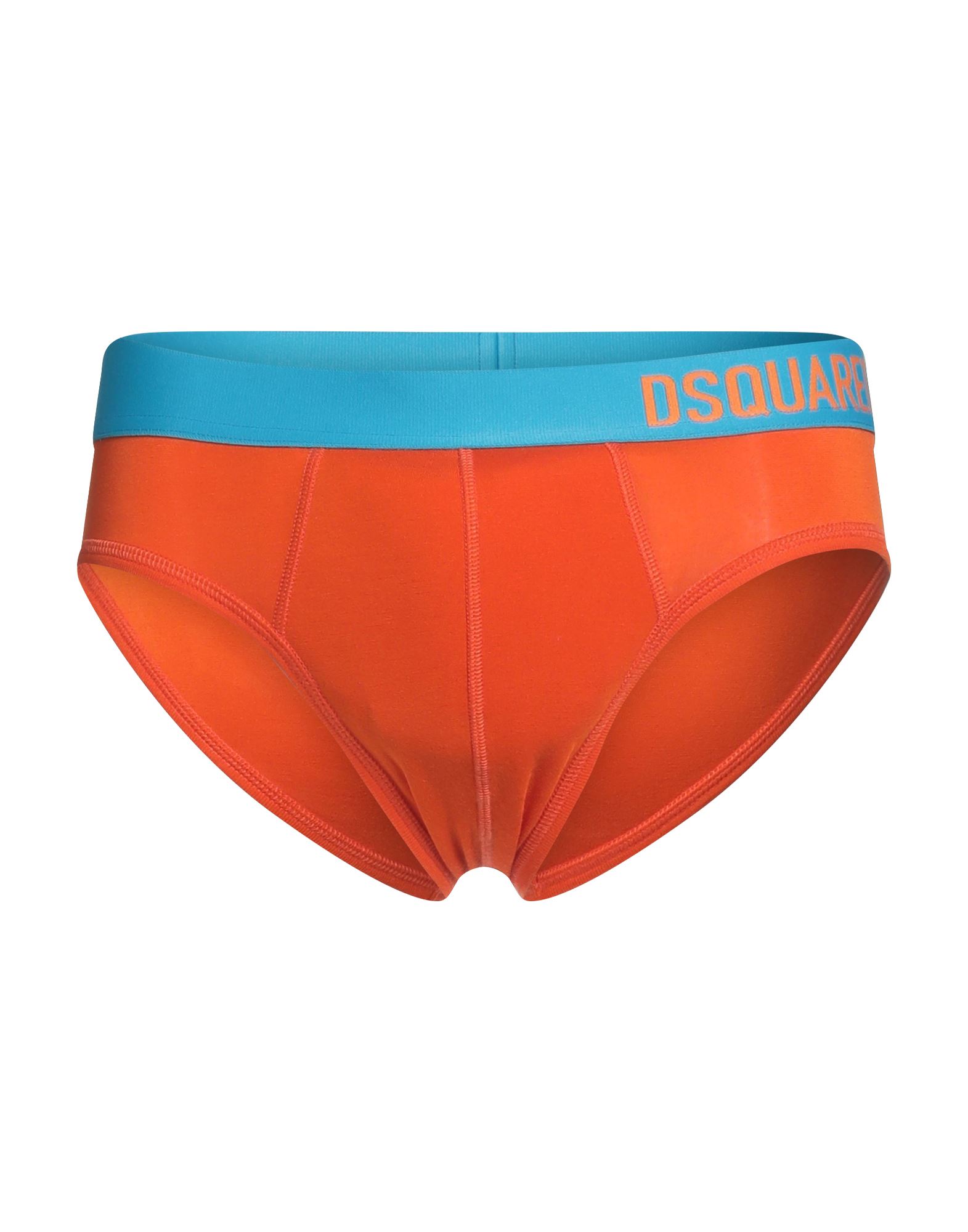 DSQUARED2 Slip Herren Orange von DSQUARED2