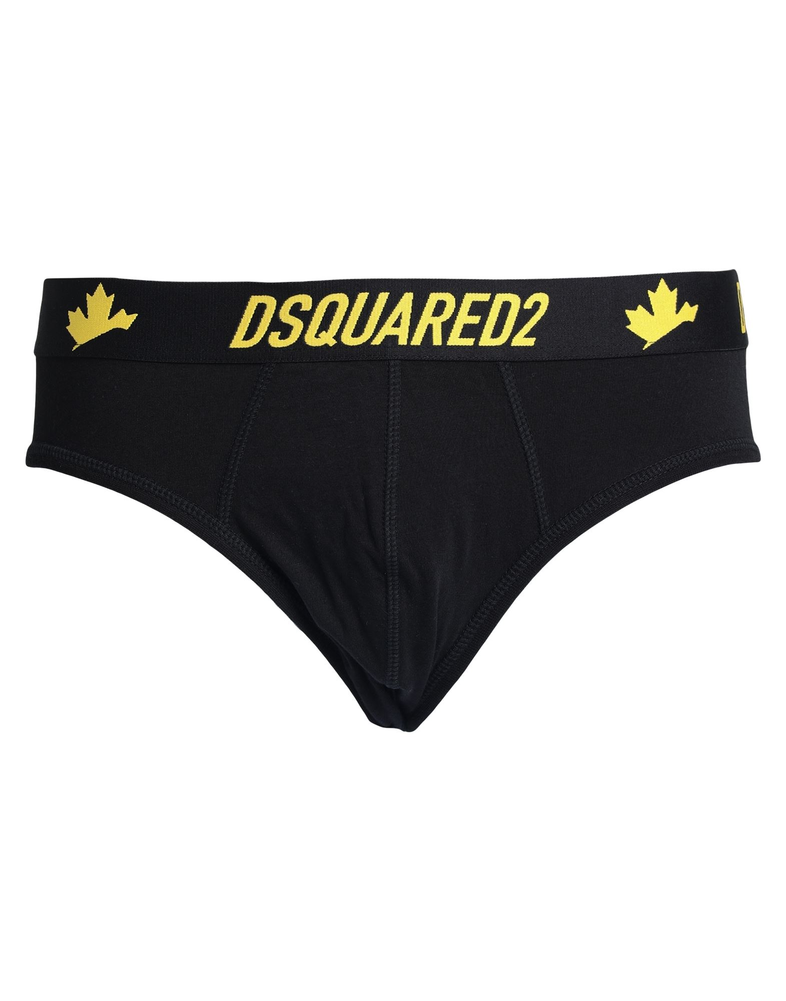 DSQUARED2 Slip Herren Schwarz von DSQUARED2