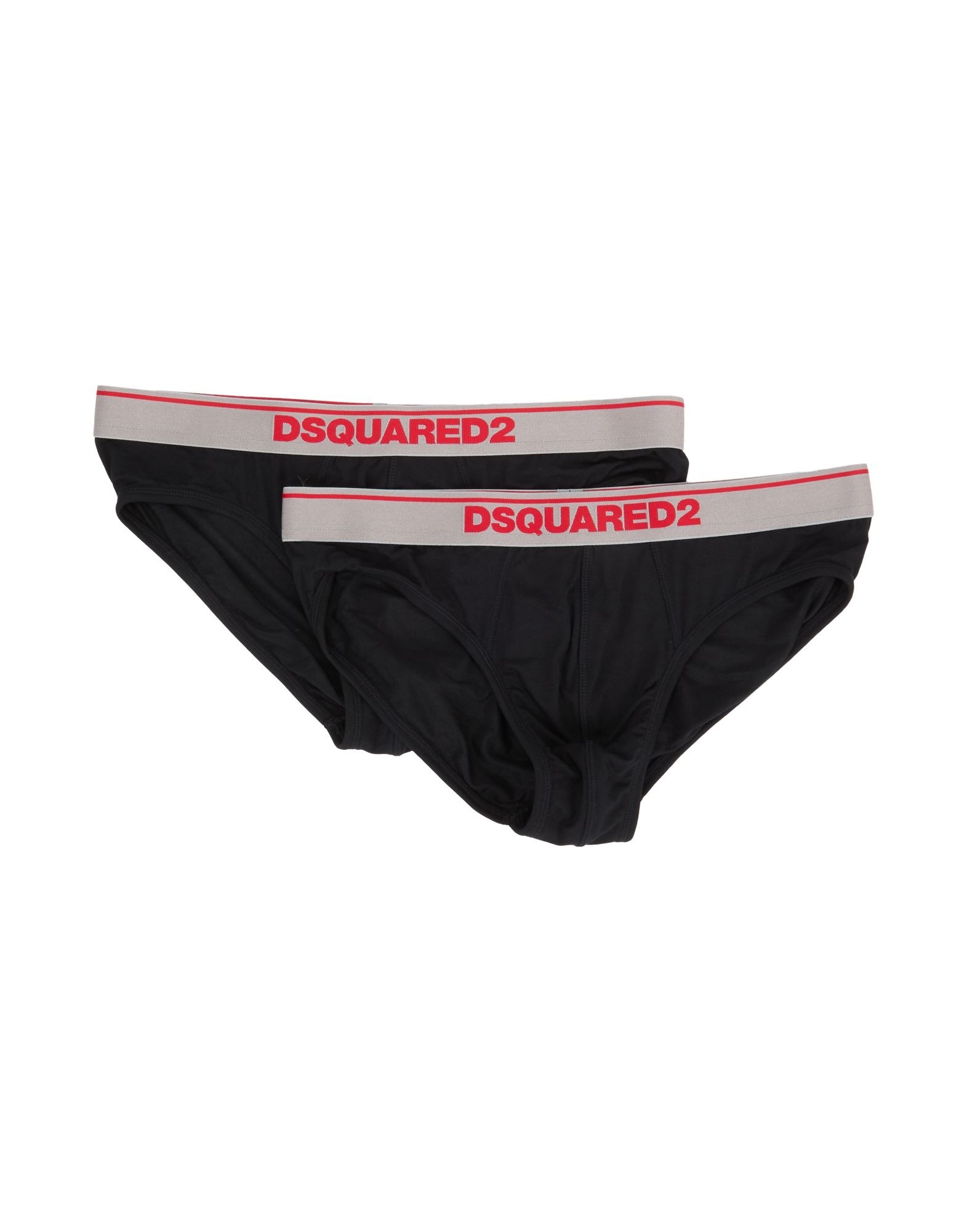 DSQUARED2 Slip Herren Schwarz von DSQUARED2