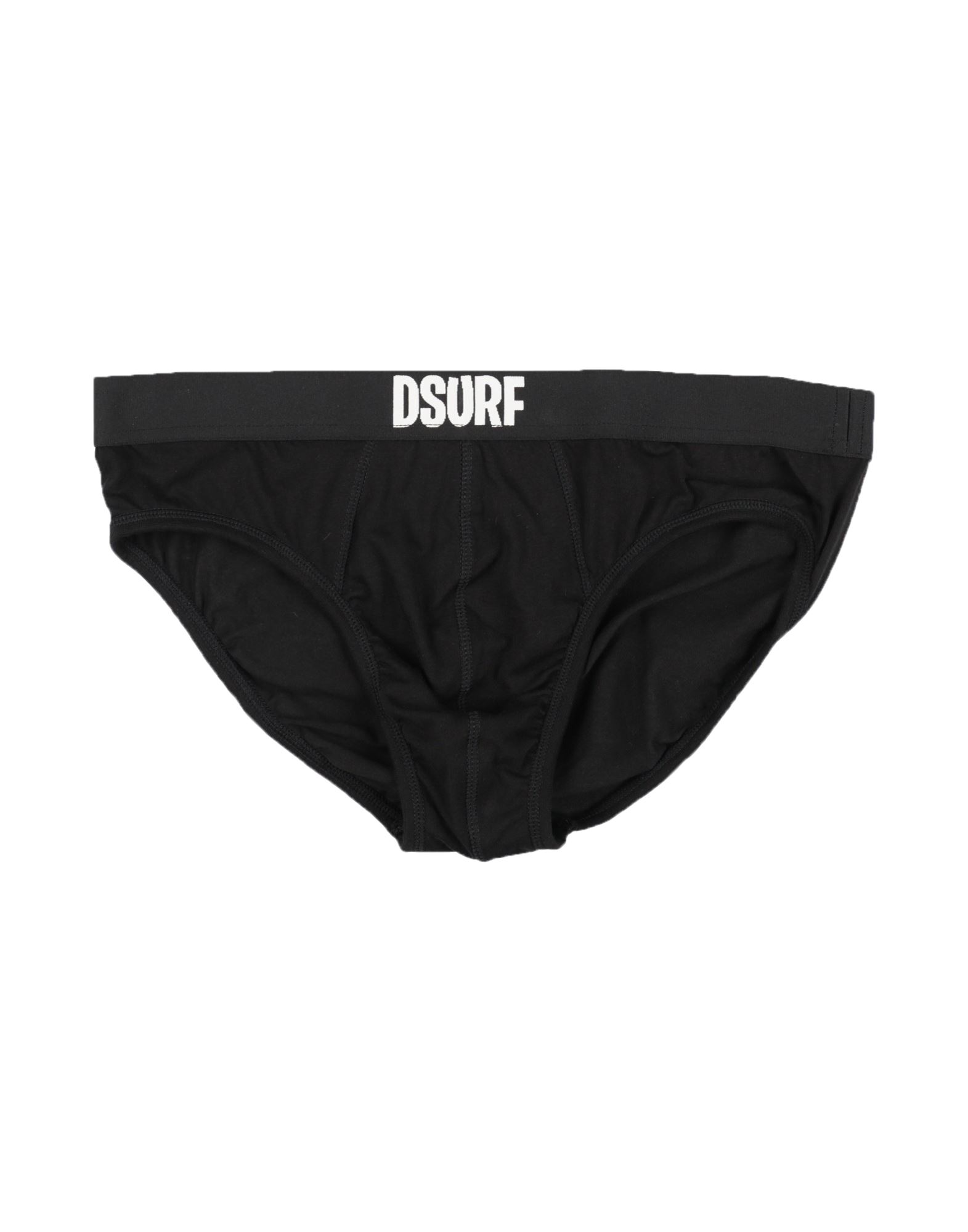 DSQUARED2 Slip Herren Schwarz von DSQUARED2