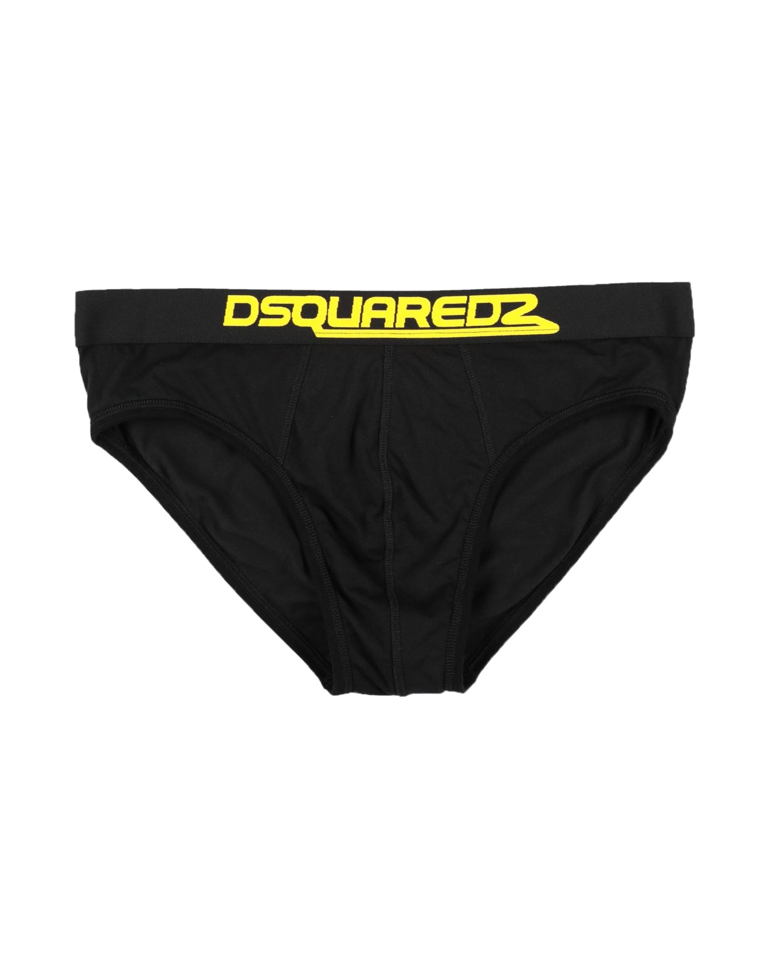 DSQUARED2 Slip Herren Schwarz von DSQUARED2