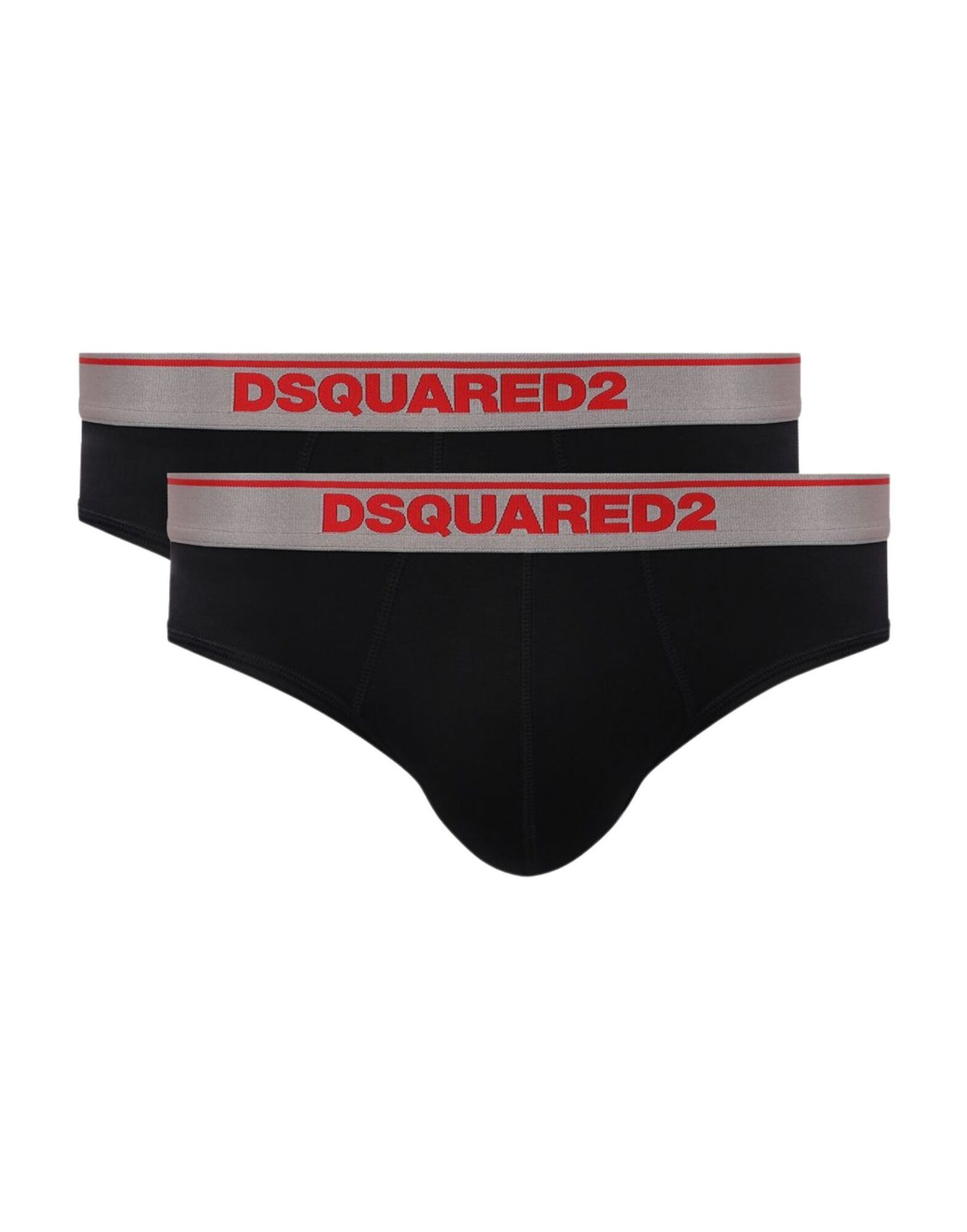 DSQUARED2 Slip Herren Schwarz von DSQUARED2