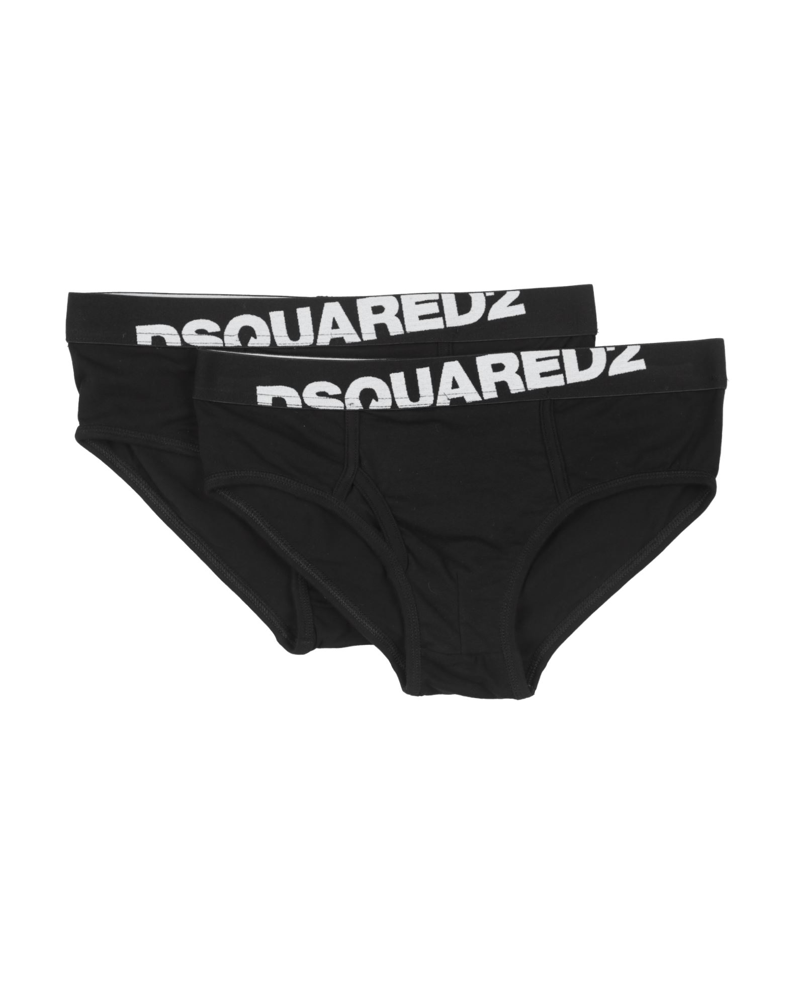 DSQUARED2 Slip Herren Schwarz von DSQUARED2