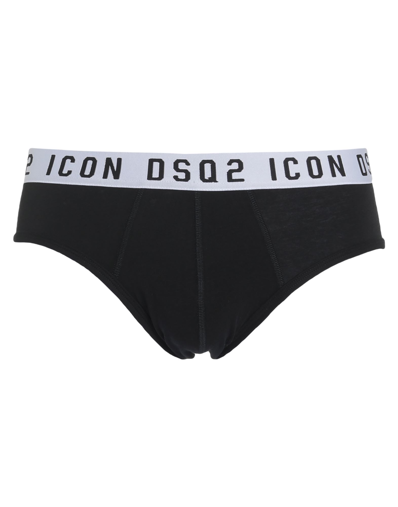 DSQUARED2 Slip Herren Schwarz von DSQUARED2