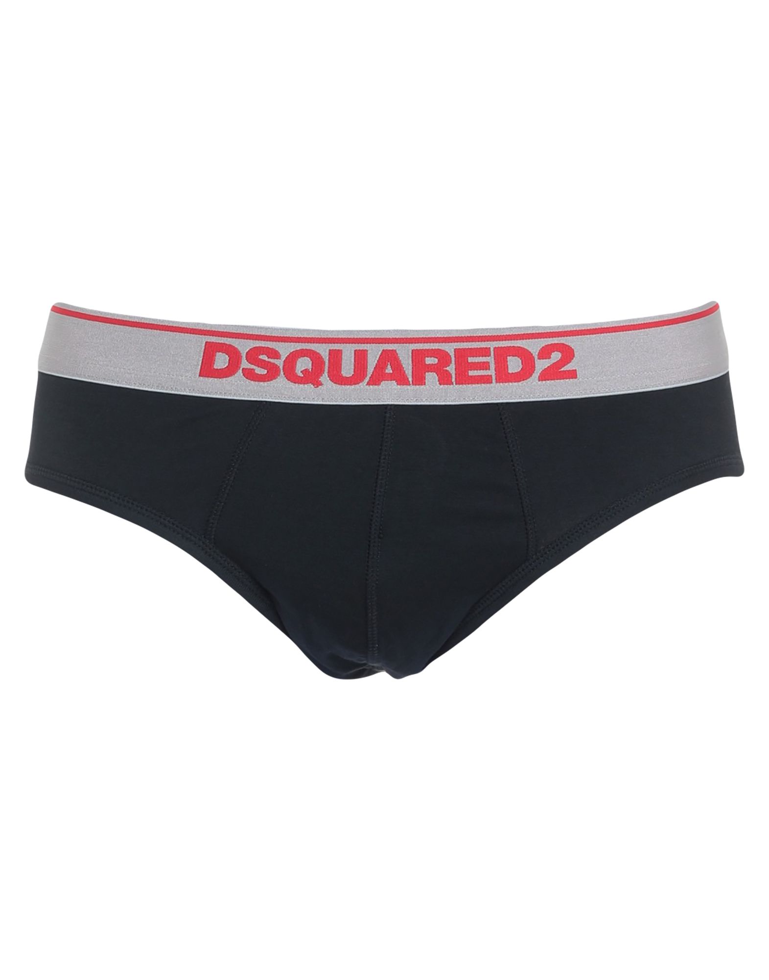 DSQUARED2 Slip Herren Schwarz von DSQUARED2