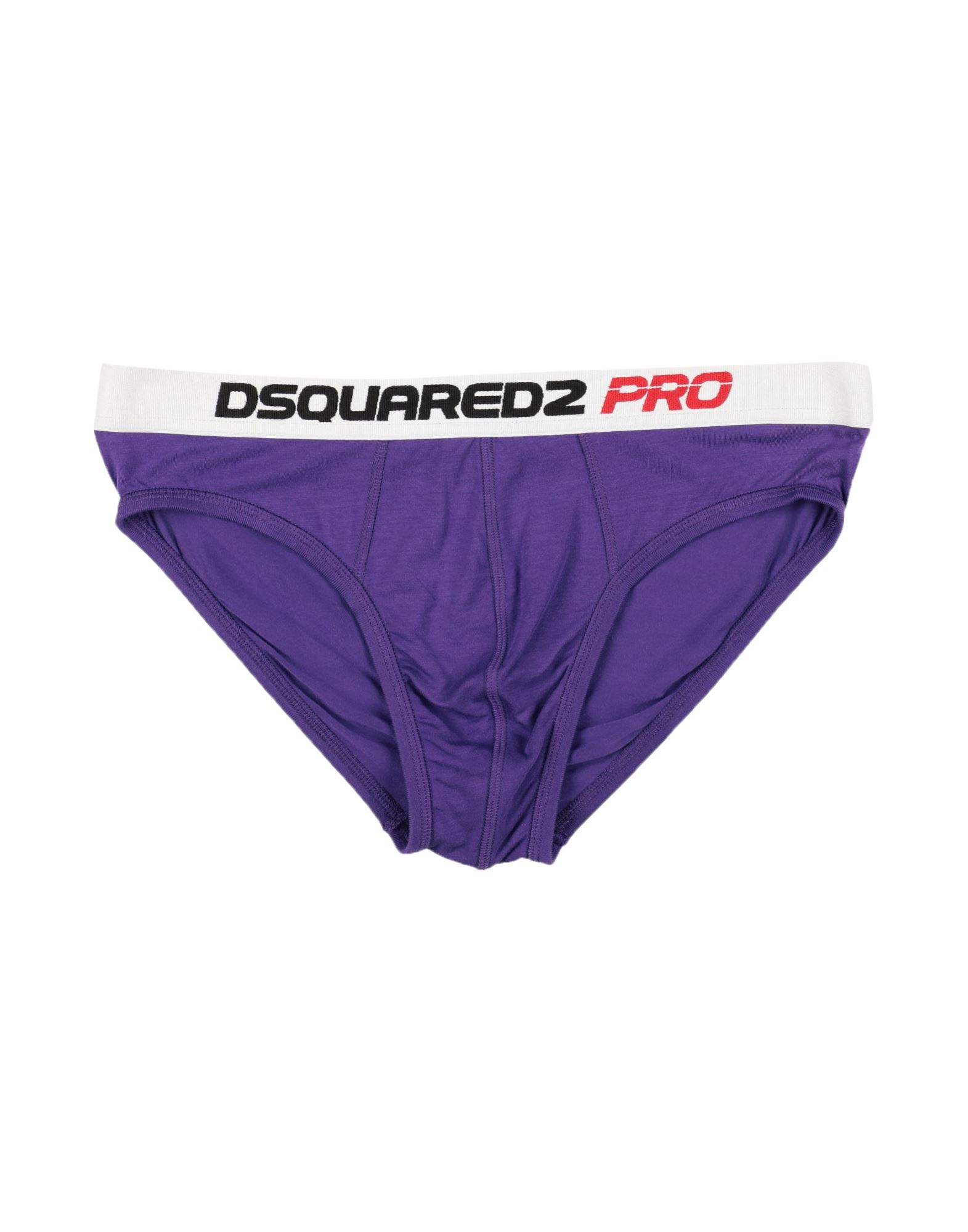 DSQUARED2 Slip Herren Violett von DSQUARED2