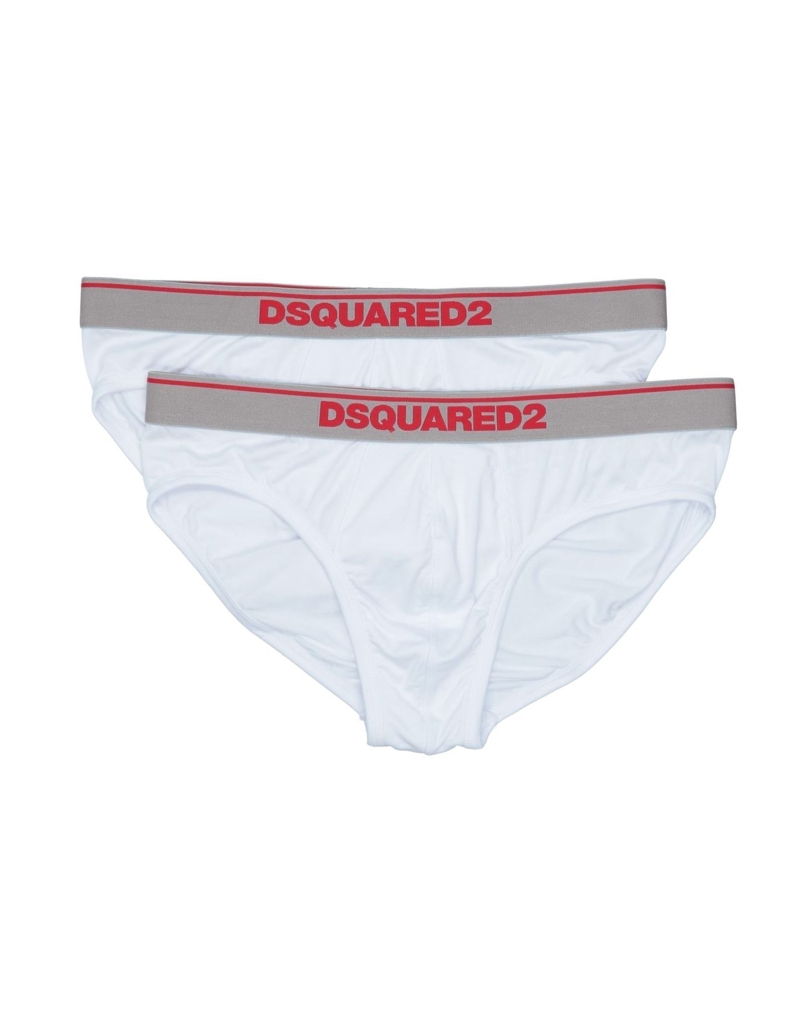 DSQUARED2 Slip Herren Weiß von DSQUARED2