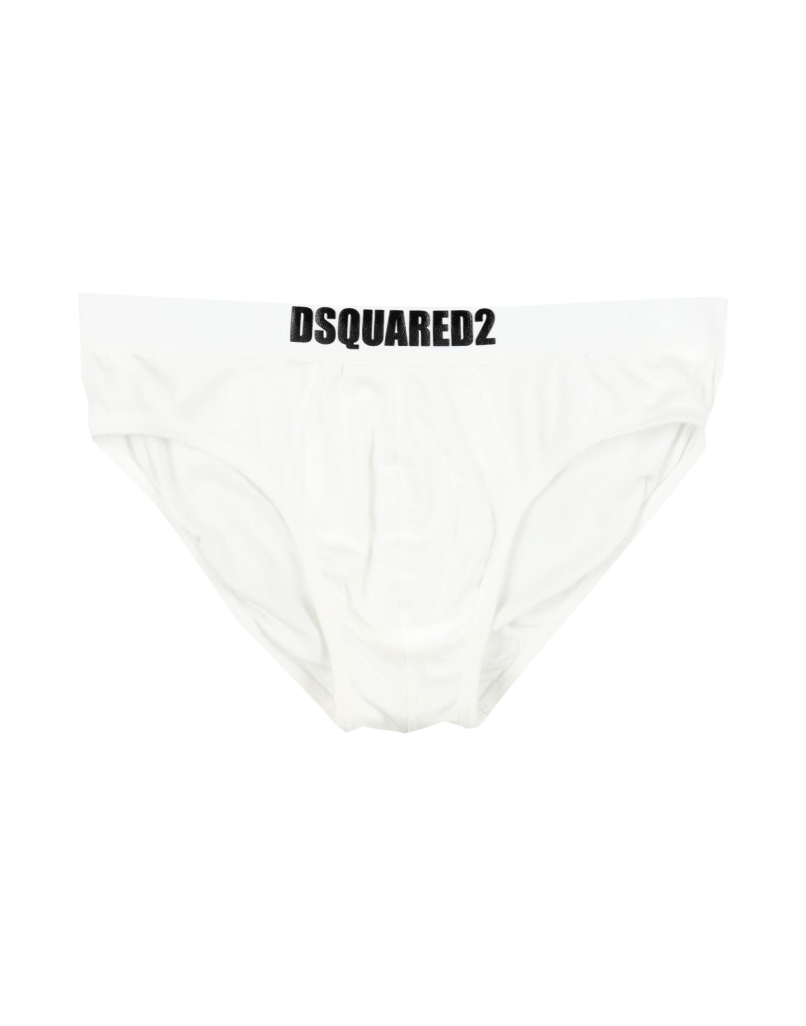 DSQUARED2 Slip Herren Weiß von DSQUARED2