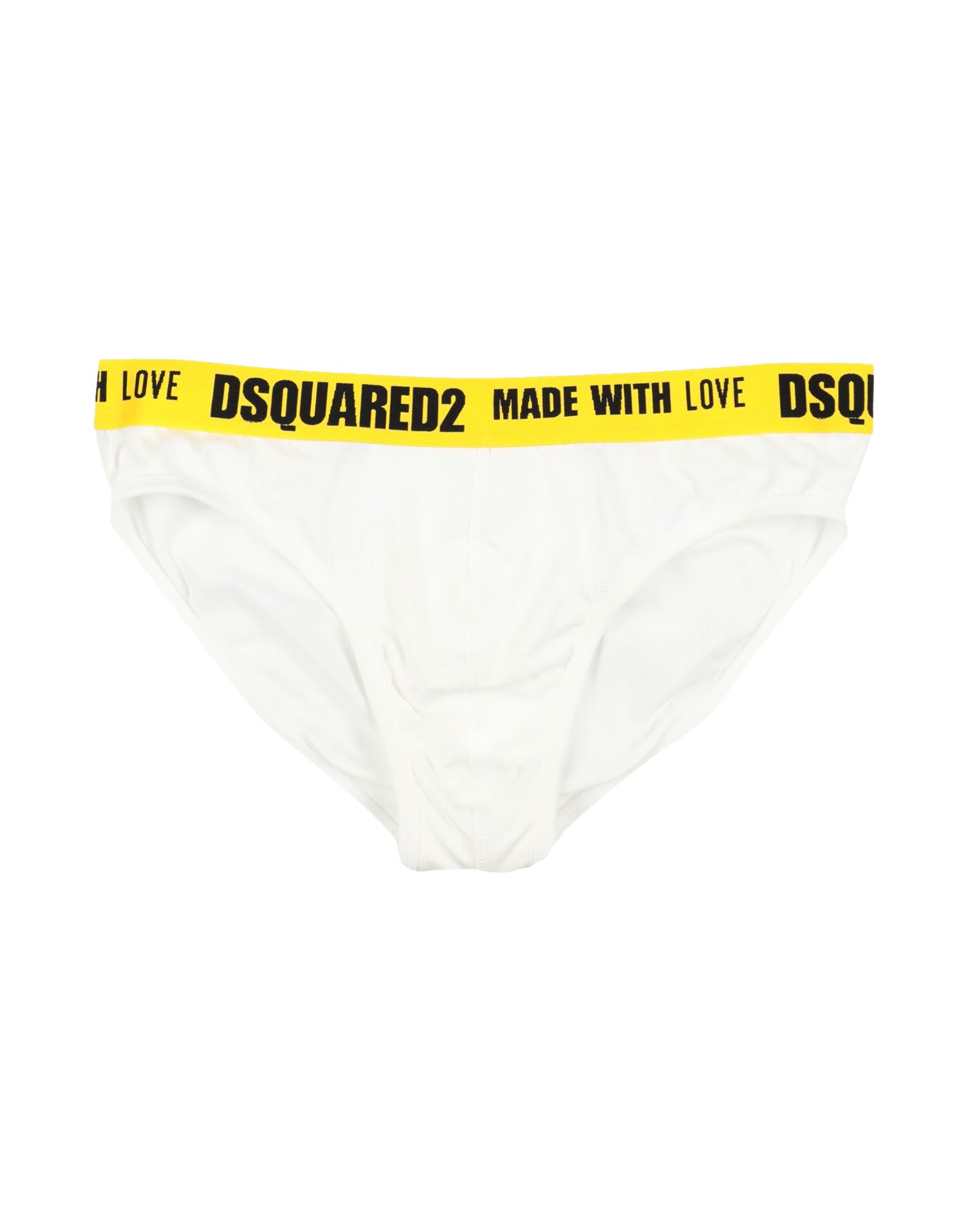 DSQUARED2 Slip Herren Weiß von DSQUARED2