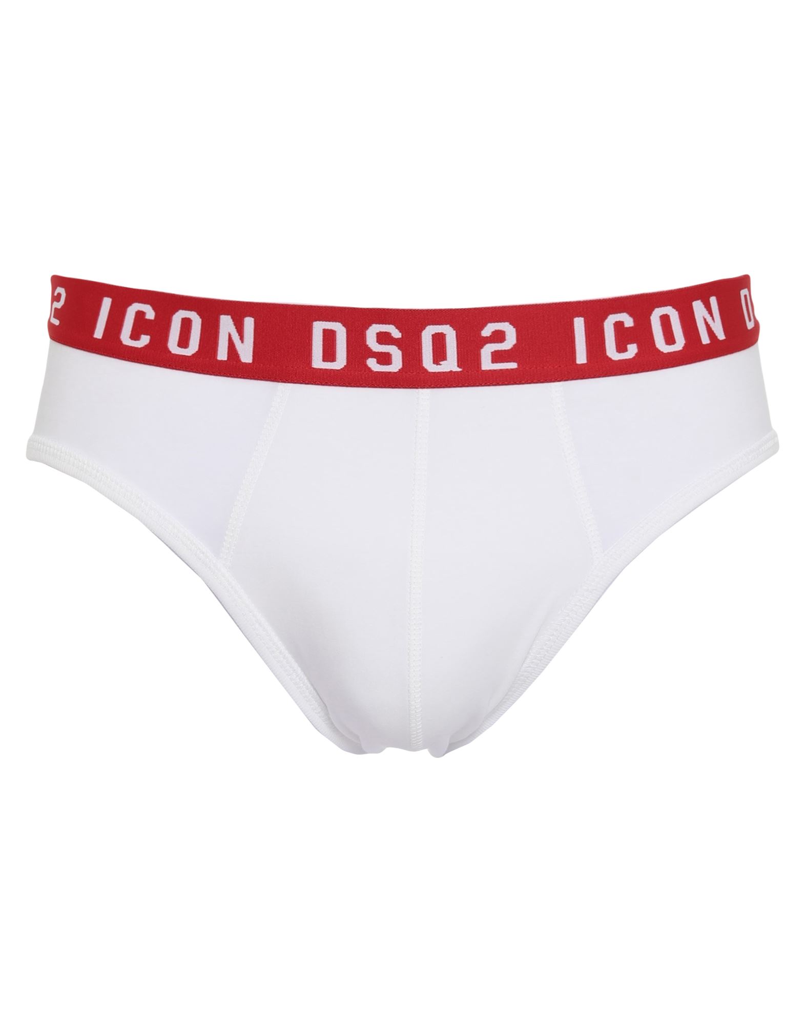 DSQUARED2 Slip Herren Weiß von DSQUARED2