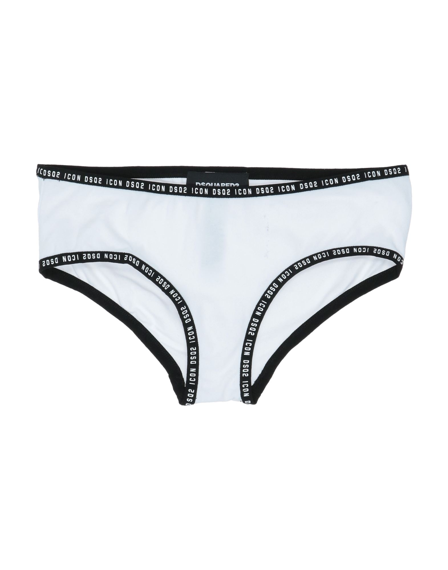 DSQUARED2 Slip Kinder Weiß von DSQUARED2