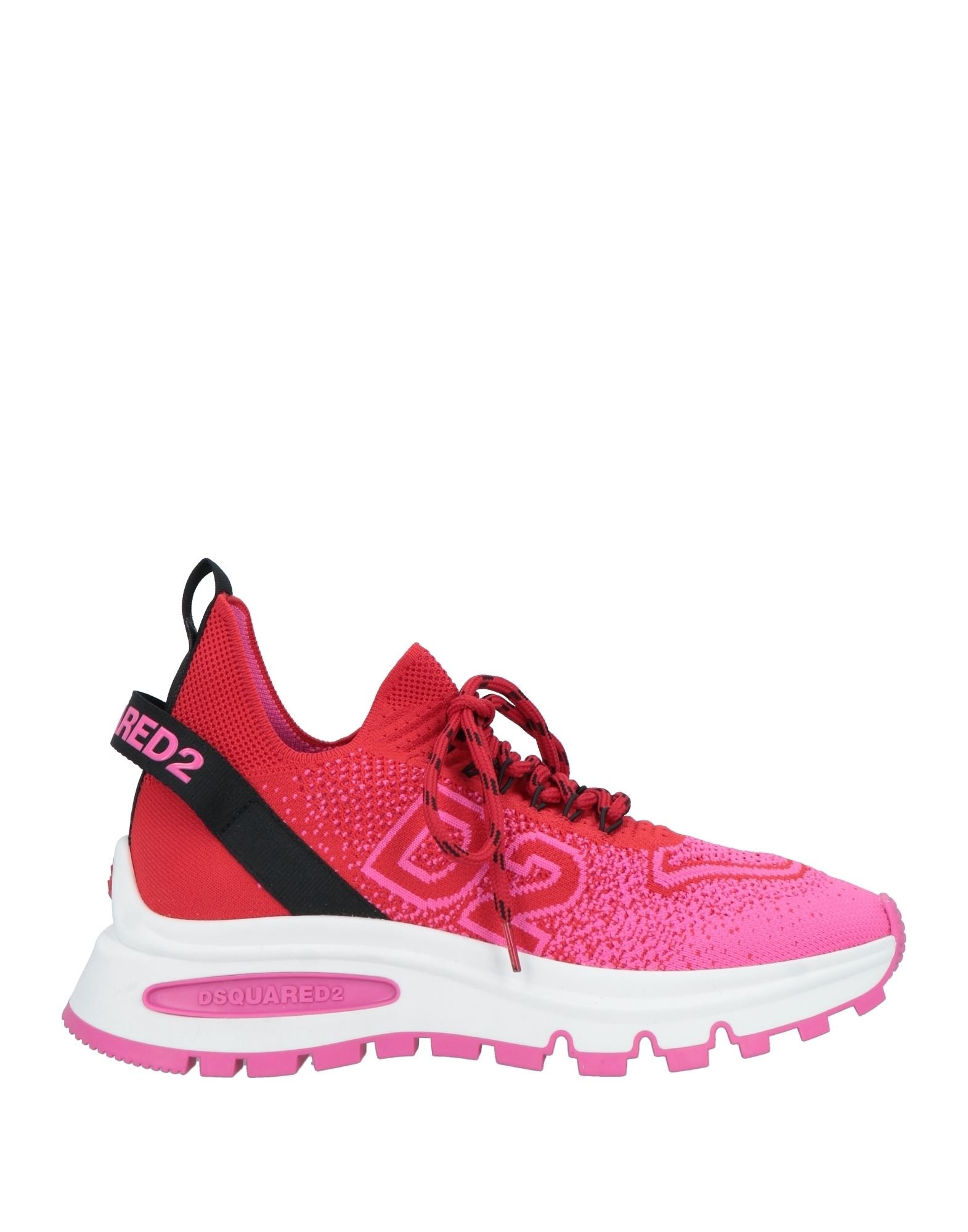 DSQUARED2 Sneakers Damen Fuchsia von DSQUARED2