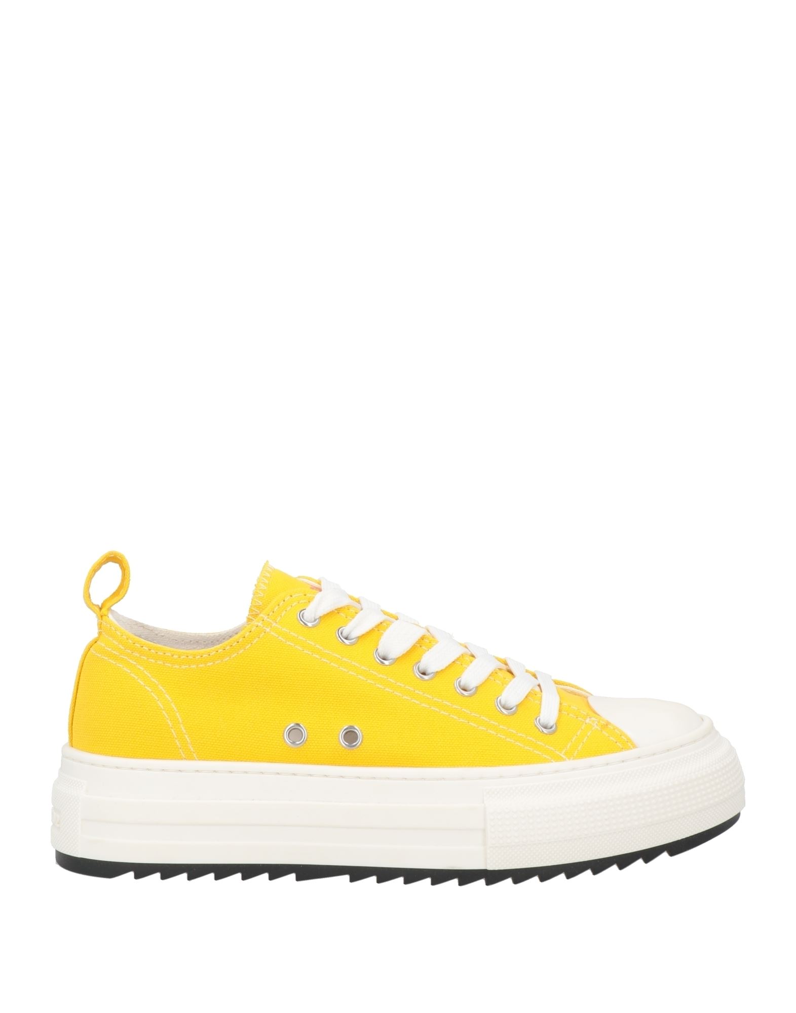 DSQUARED2 Sneakers Damen Gelb von DSQUARED2