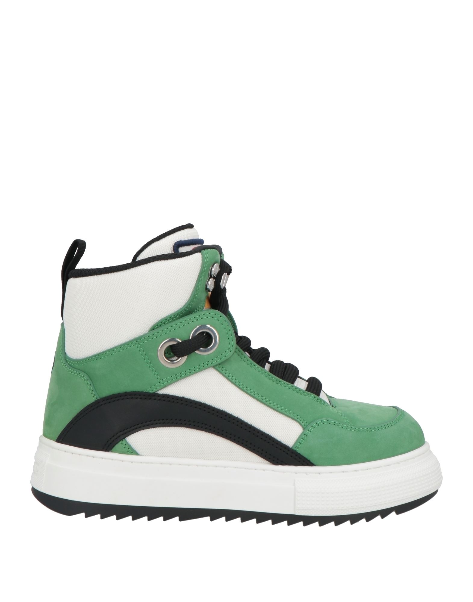 DSQUARED2 Sneakers Damen Grün DSQUARED2 Sneakers Damen Grün von DSQUARED2