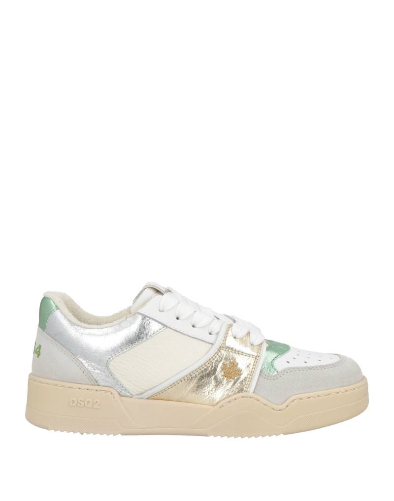 DSQUARED2 Sneakers Damen Hellgrau von DSQUARED2