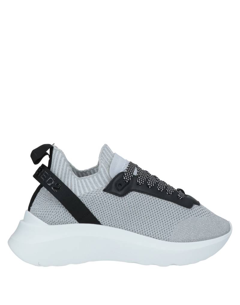 DSQUARED2 Sneakers Damen Hellgrau von DSQUARED2