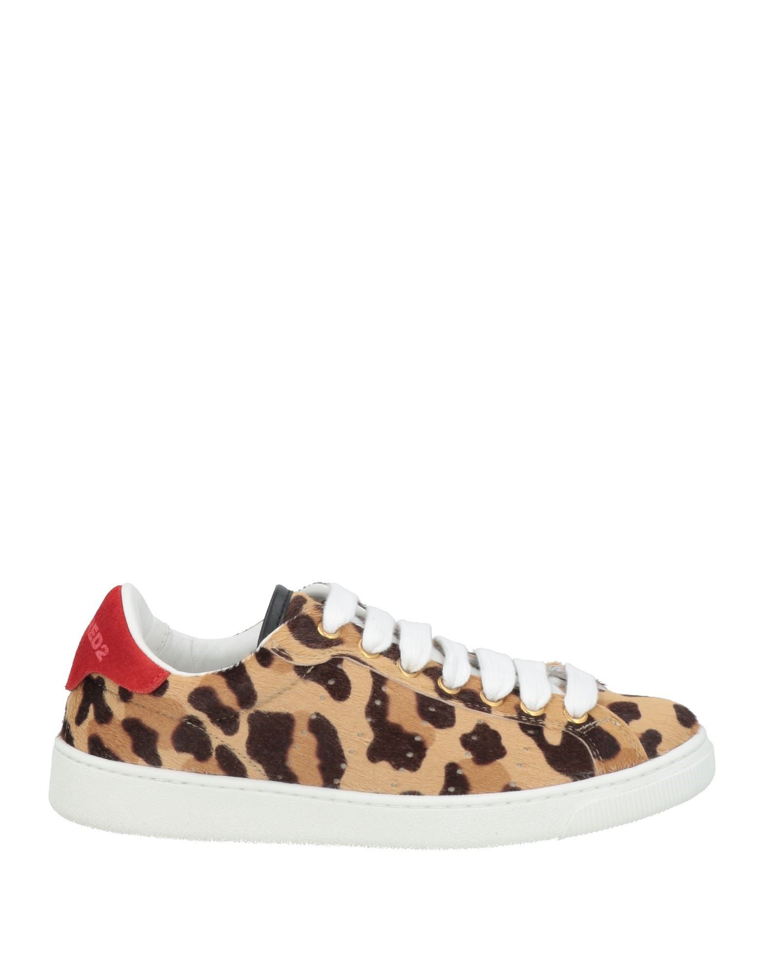 DSQUARED2 Sneakers Damen Kamel von DSQUARED2