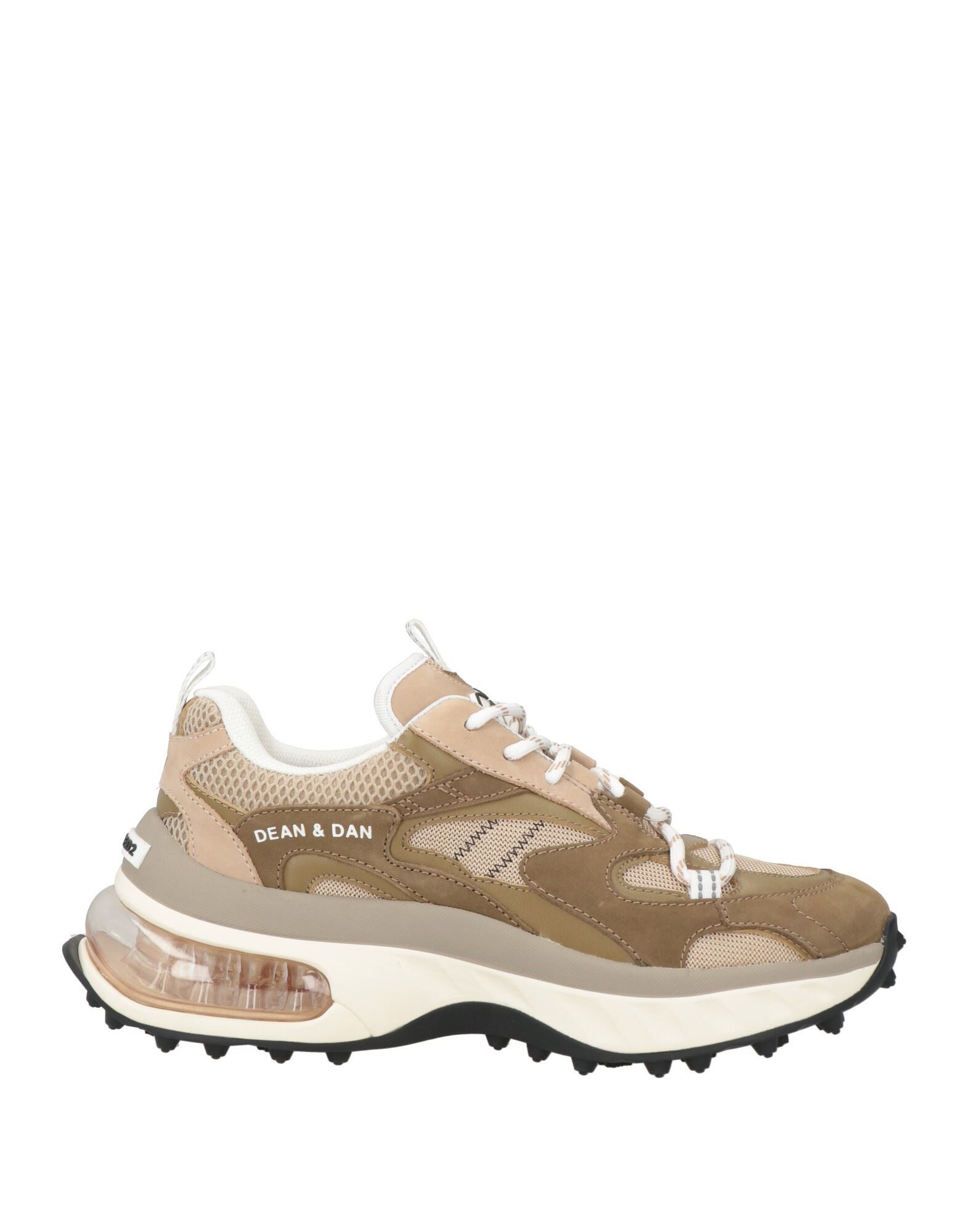 DSQUARED2 Sneakers Damen Khaki DSQUARED2 Sneakers Damen Khaki von DSQUARED2