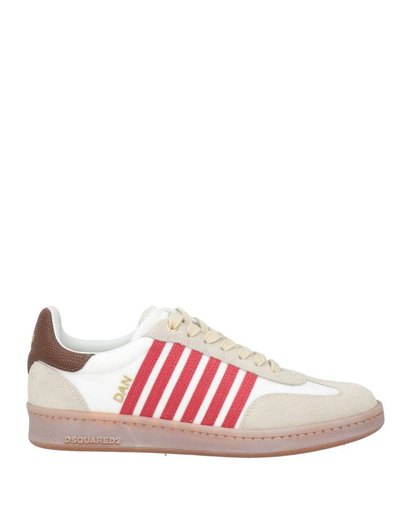DSQUARED2 Sneakers Damen Off white von DSQUARED2