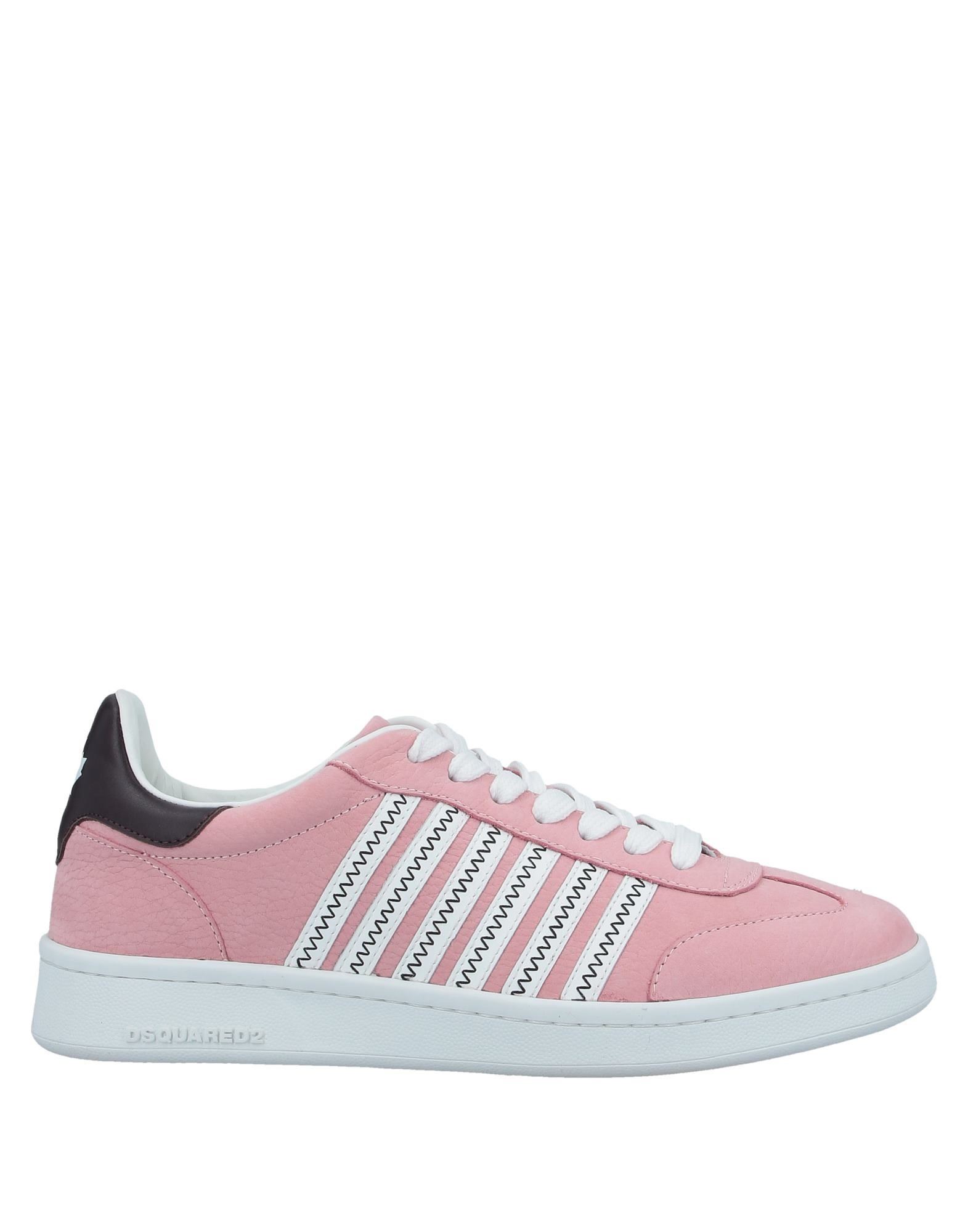 DSQUARED2 Sneakers Damen Rosa von DSQUARED2