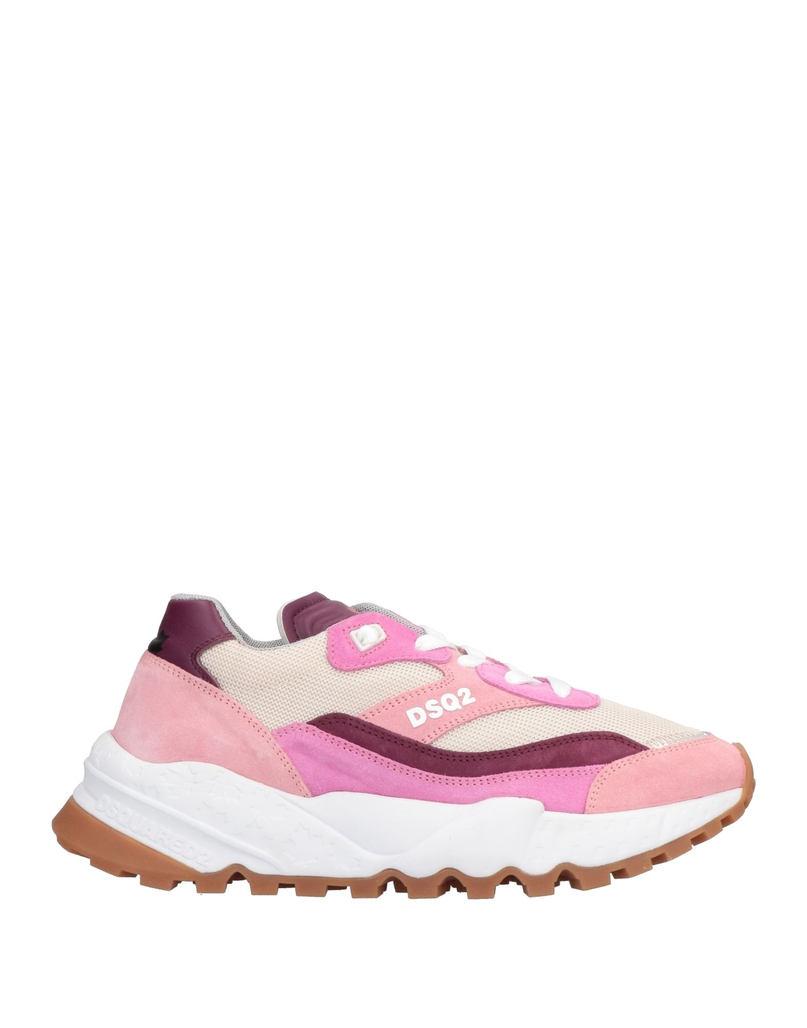 DSQUARED2 Sneakers Damen Rosa von DSQUARED2